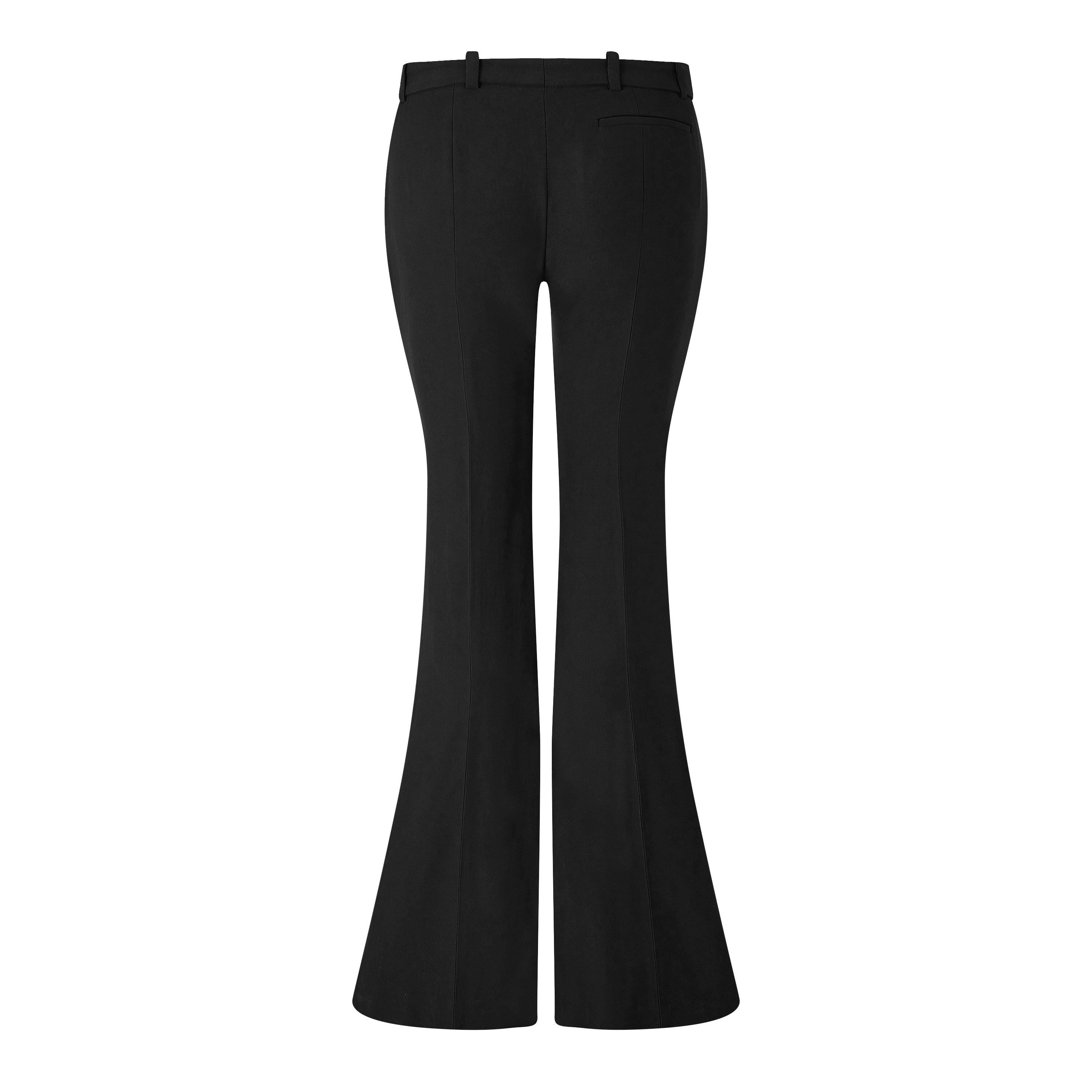 Bootcut Trousers