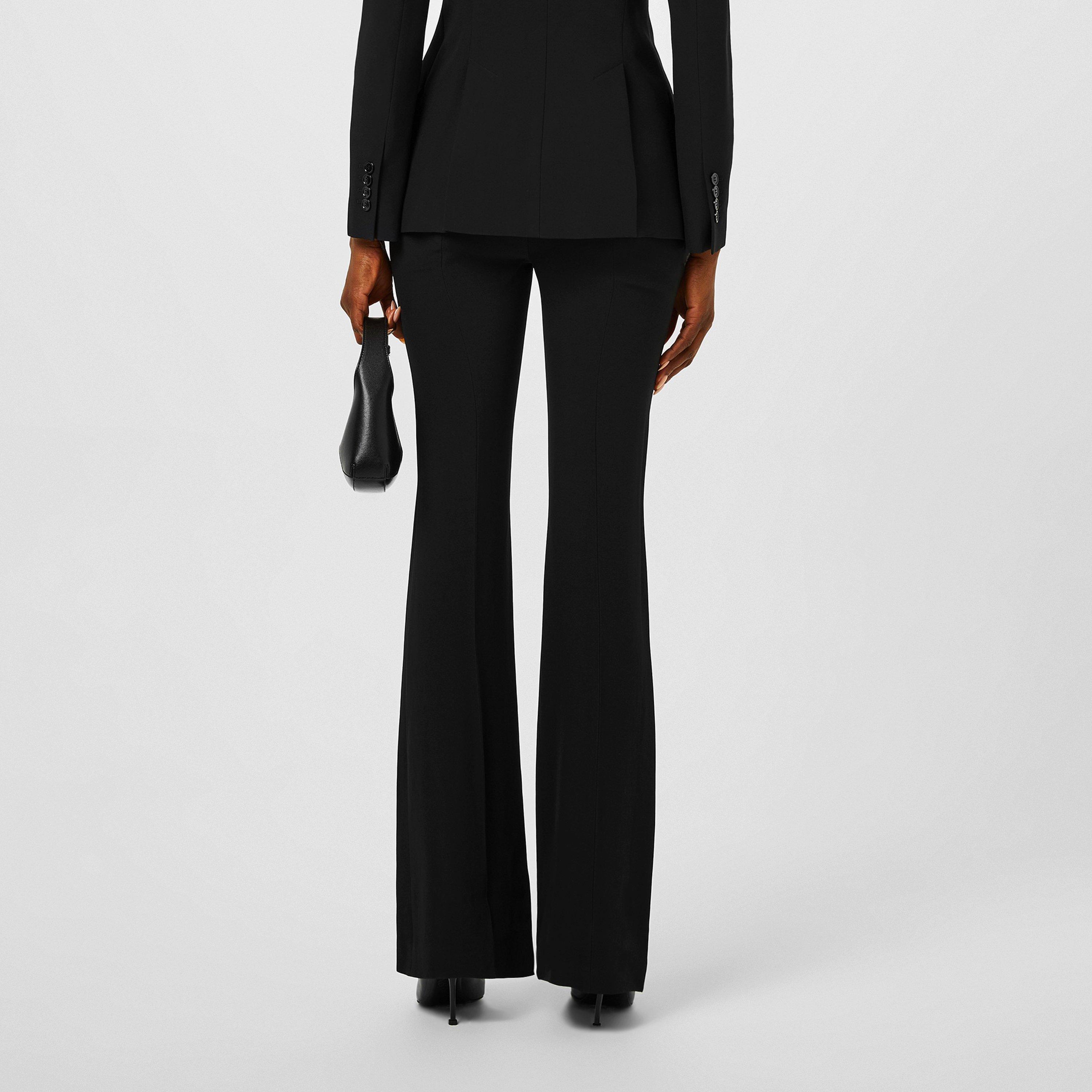 Bootcut Trousers