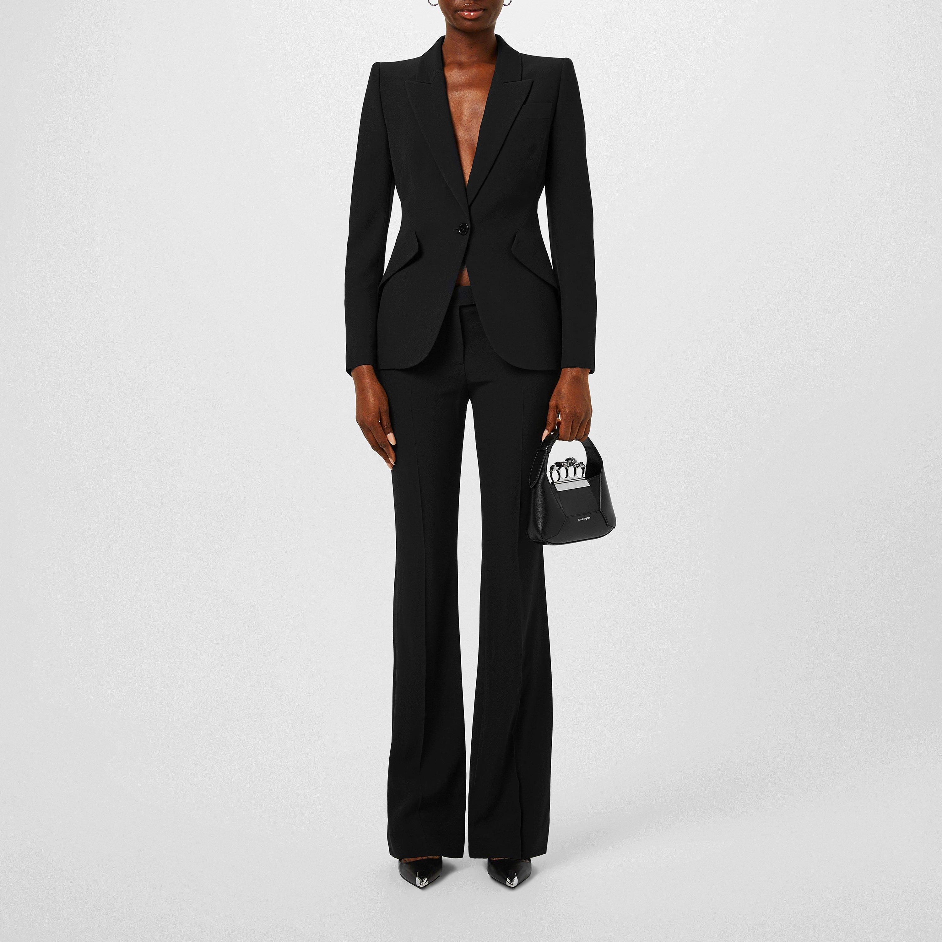 Bootcut Trousers