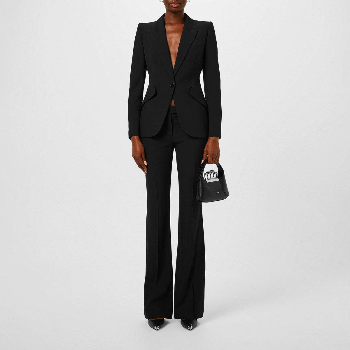 Bootcut Trousers