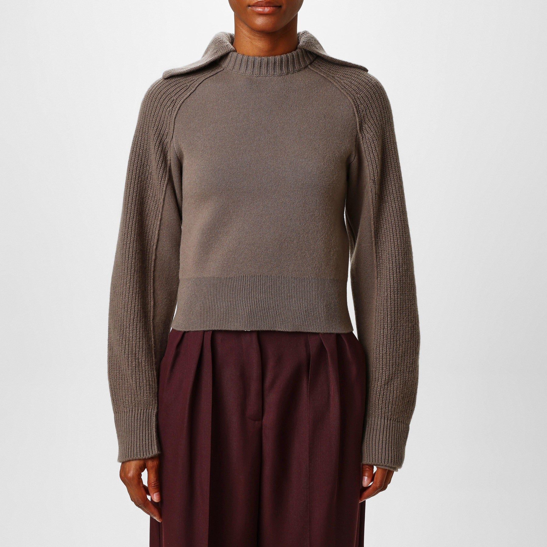 Knitted Sweater