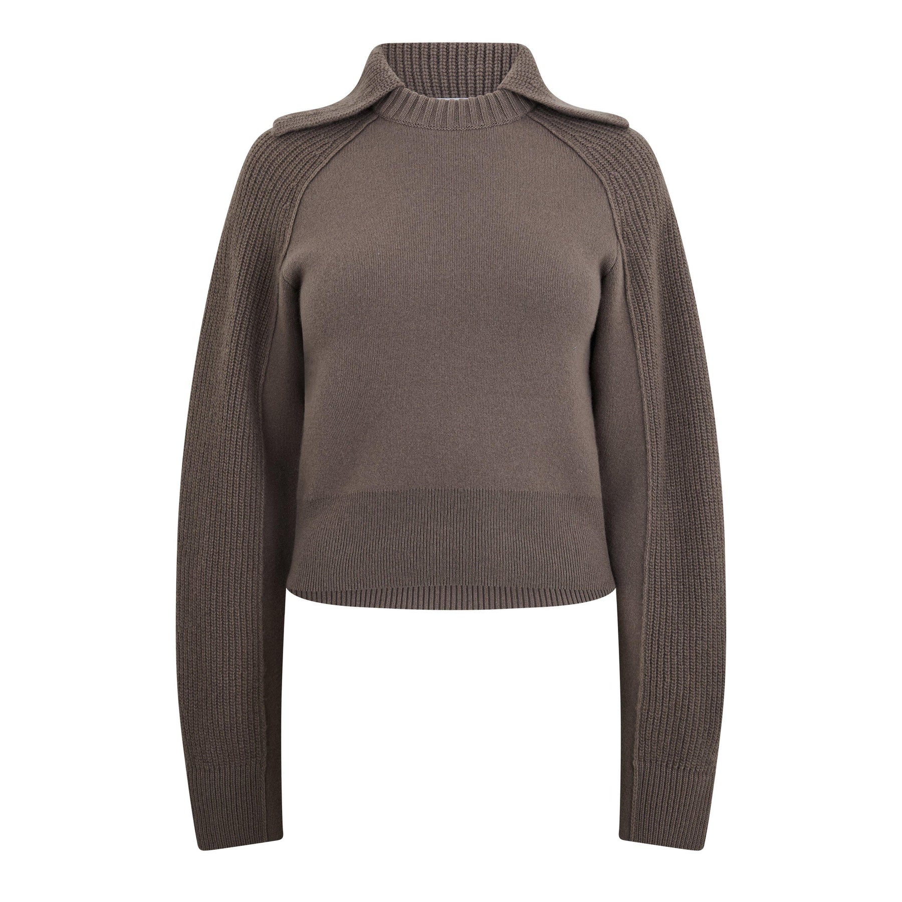 Knitted Sweater