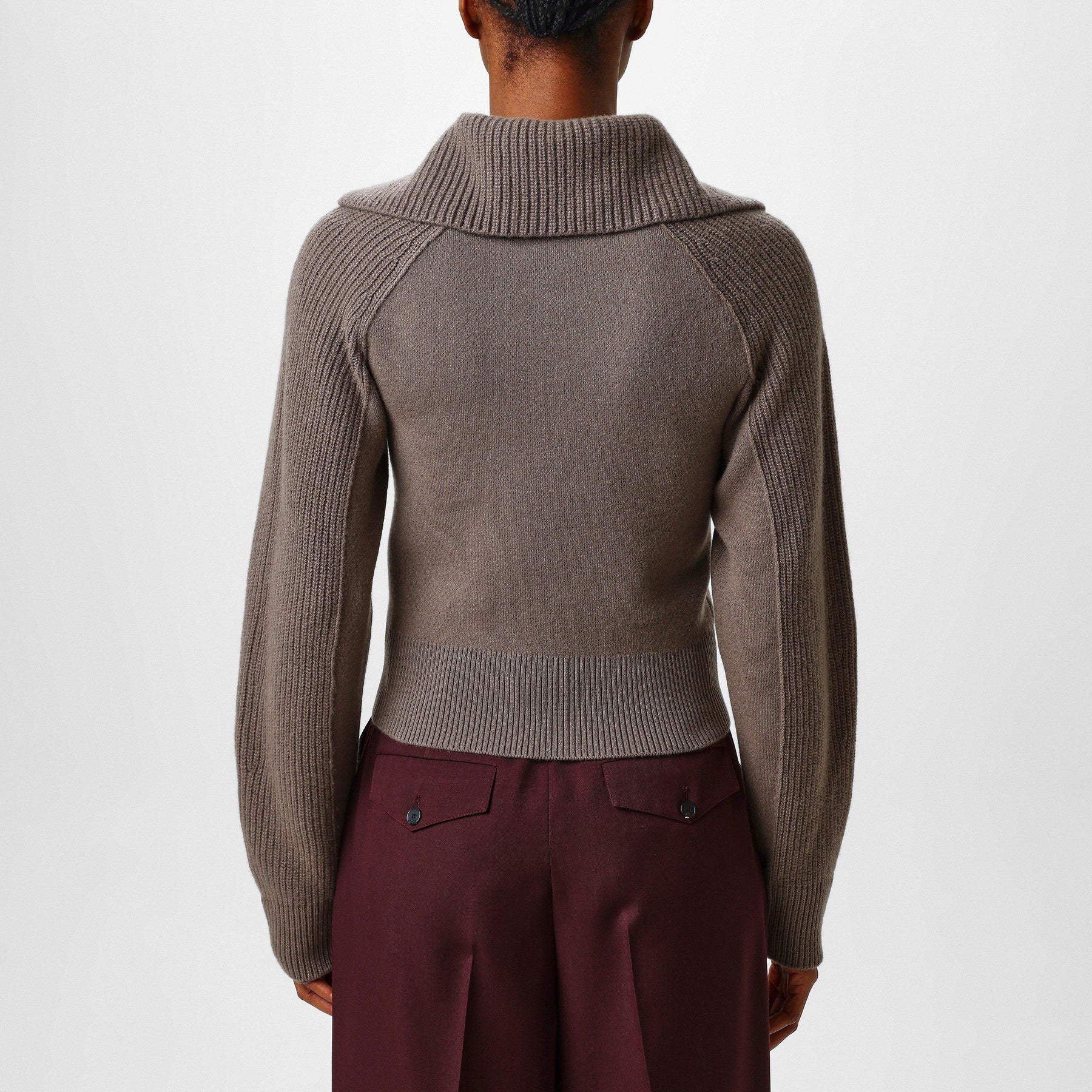 Knitted Sweater