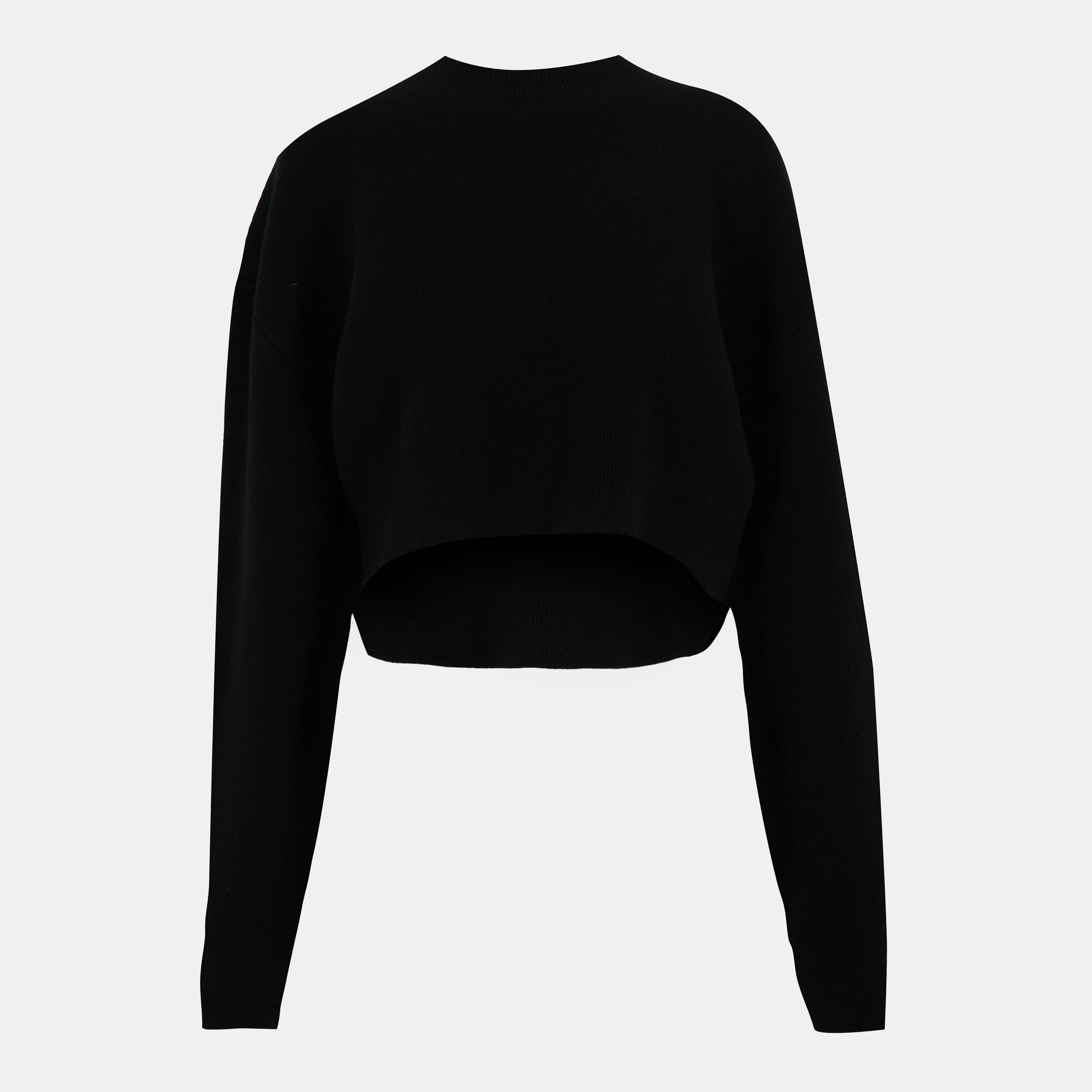 Tailored Fit Crew Neck Jumper
