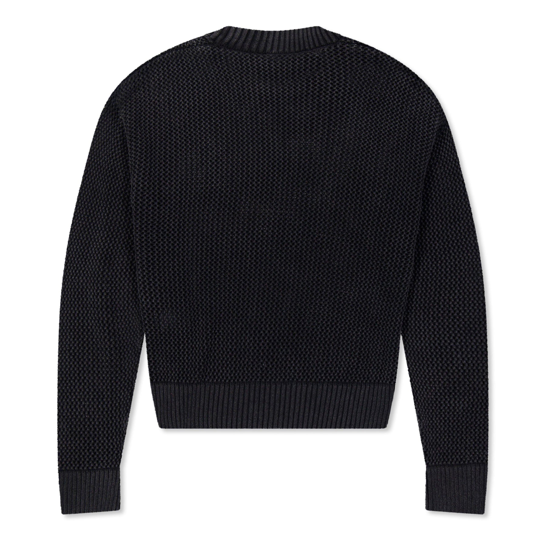 Open Gauge Knit Jumper