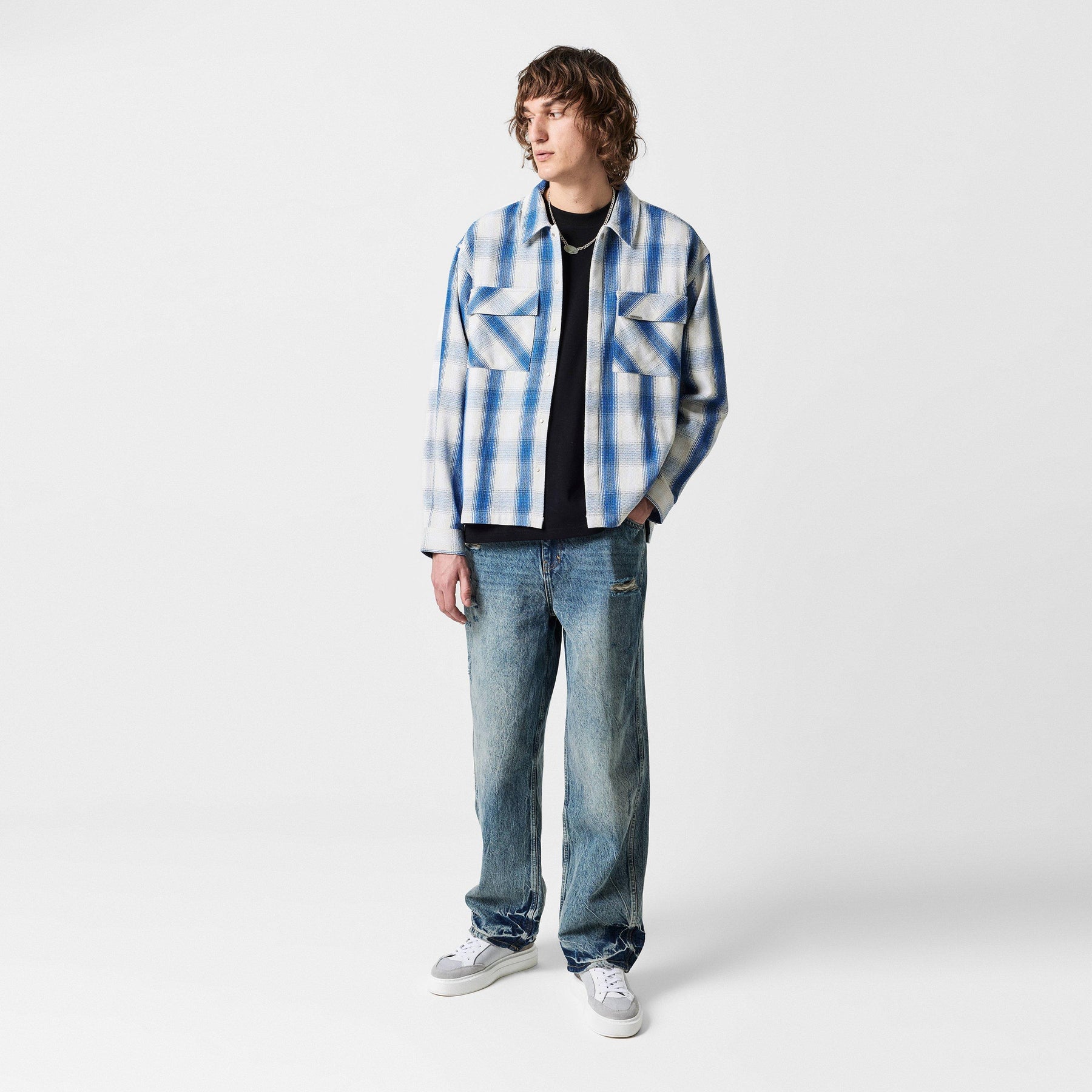 R3 Baggy Denim Jeans