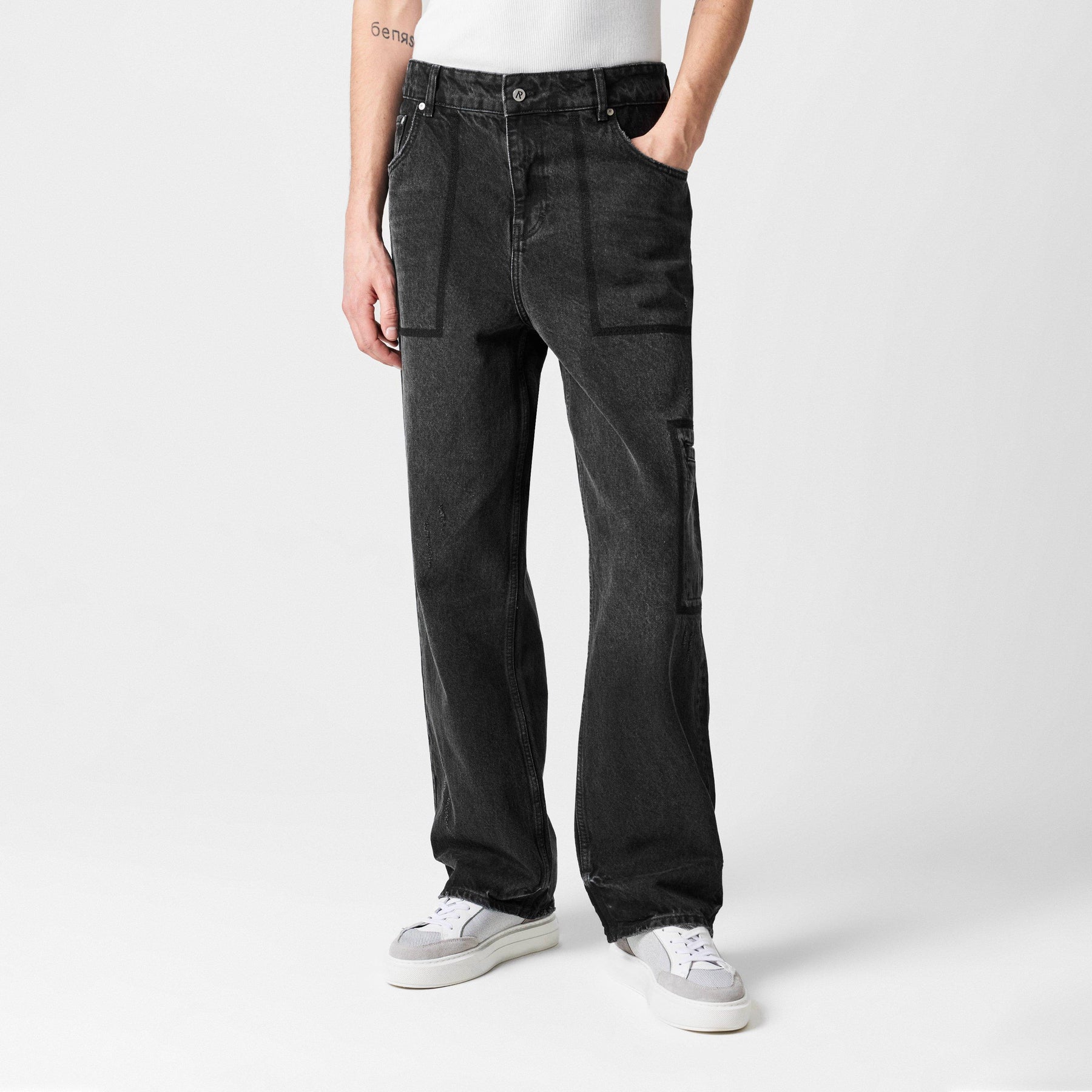 R3 Drive Denim Jeans