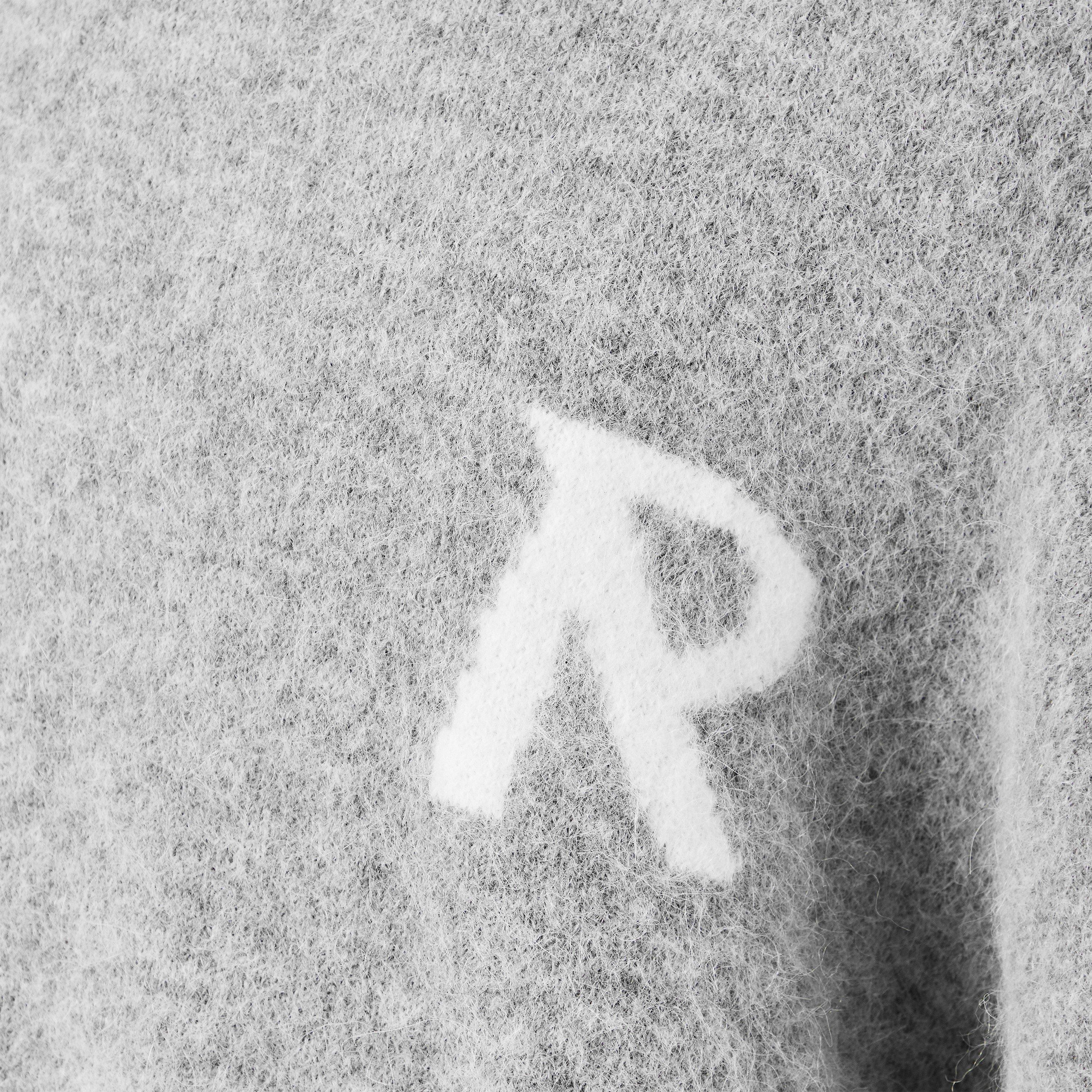 Rep R Knitted Crew Neck Jumper