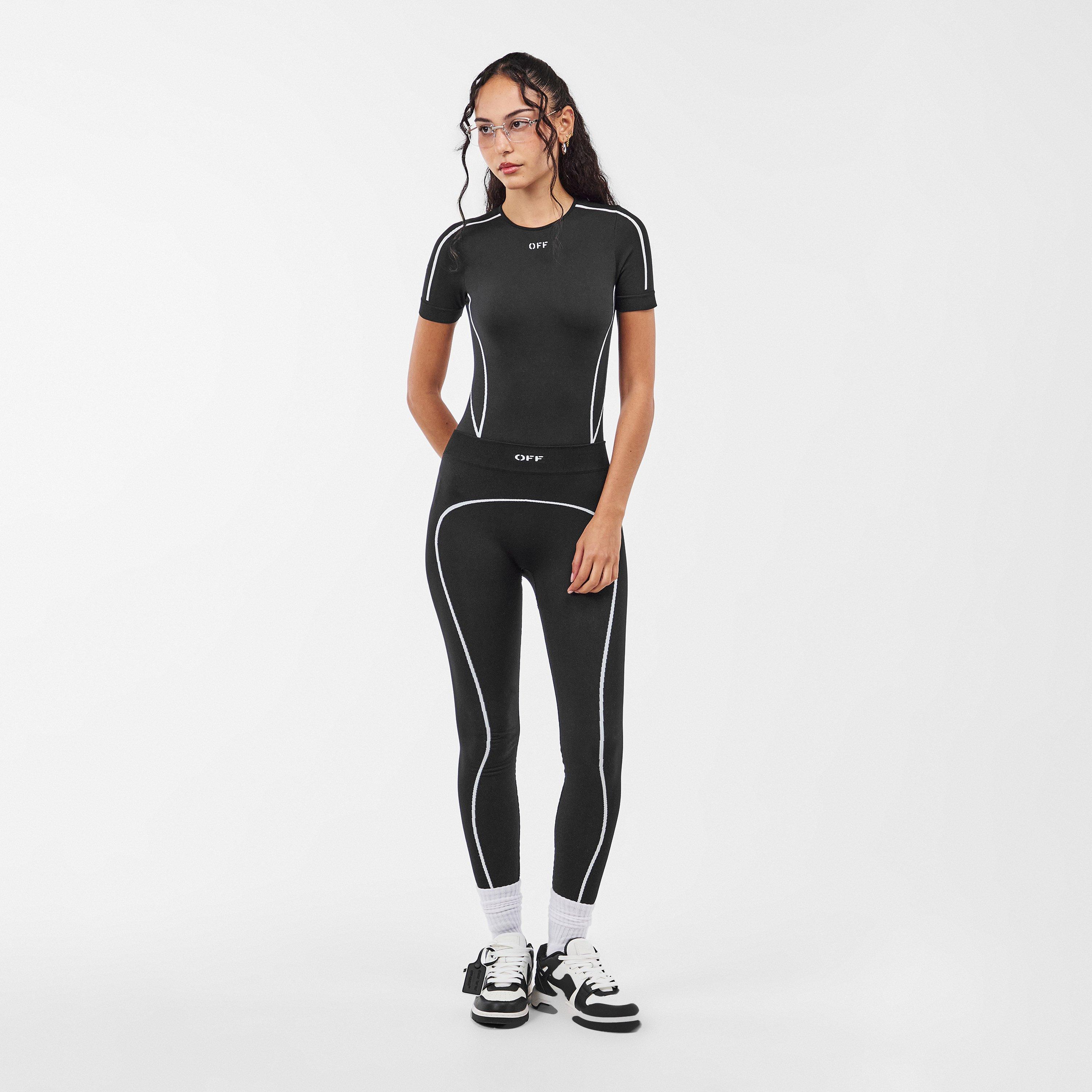 Seamless Stretch Bodysuit