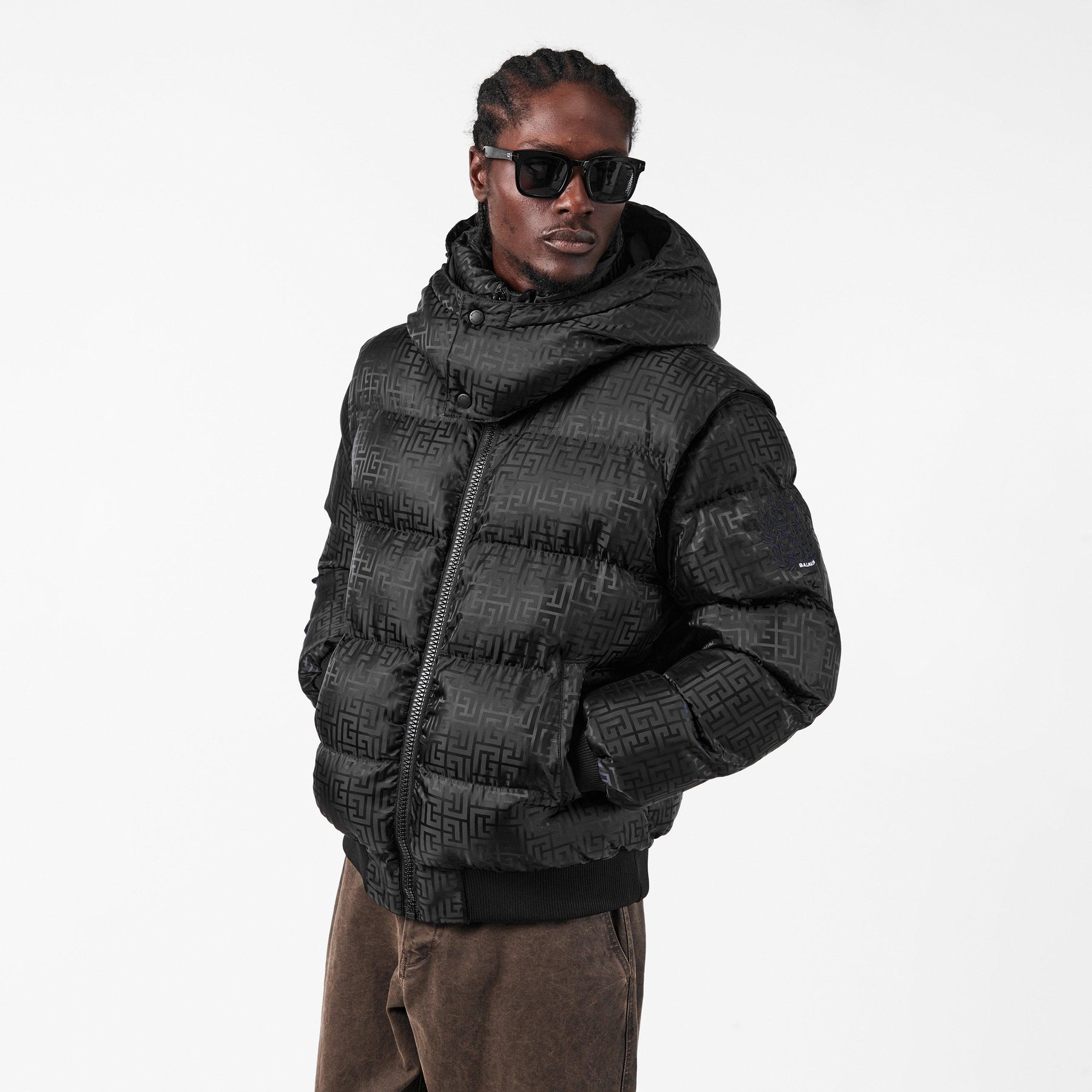 Balmain Mono Puffer Sn53