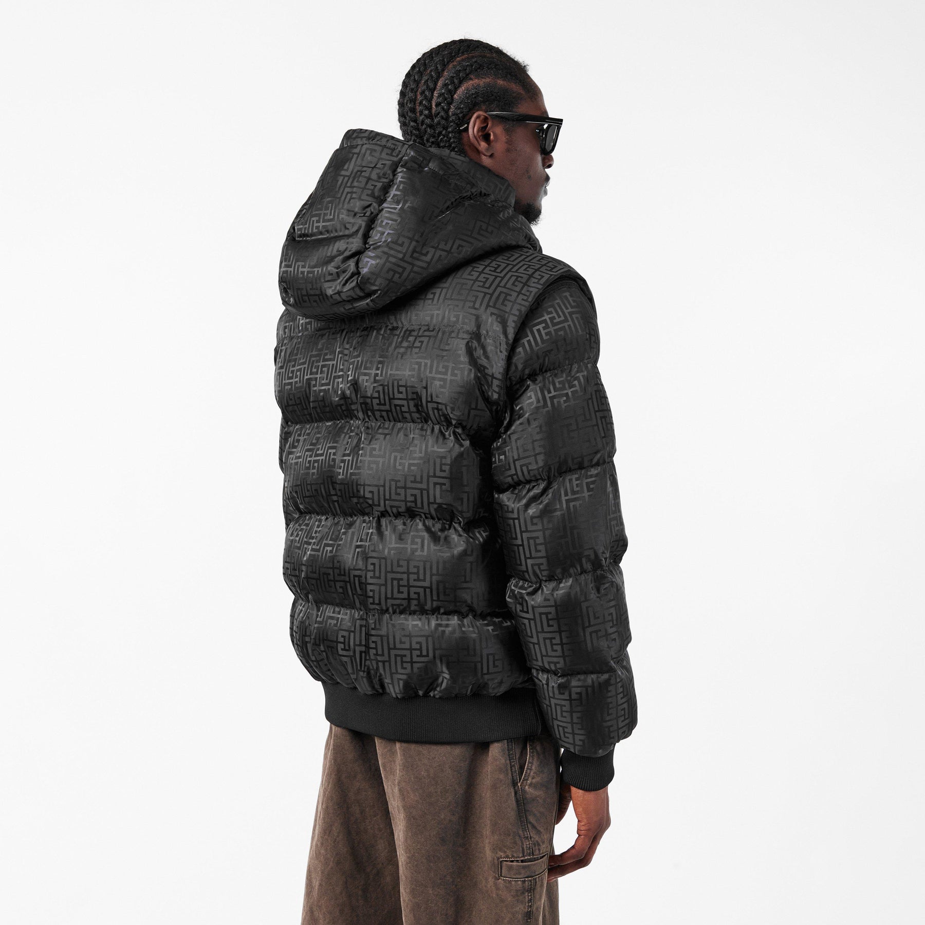 Balmain Mono Puffer Sn53