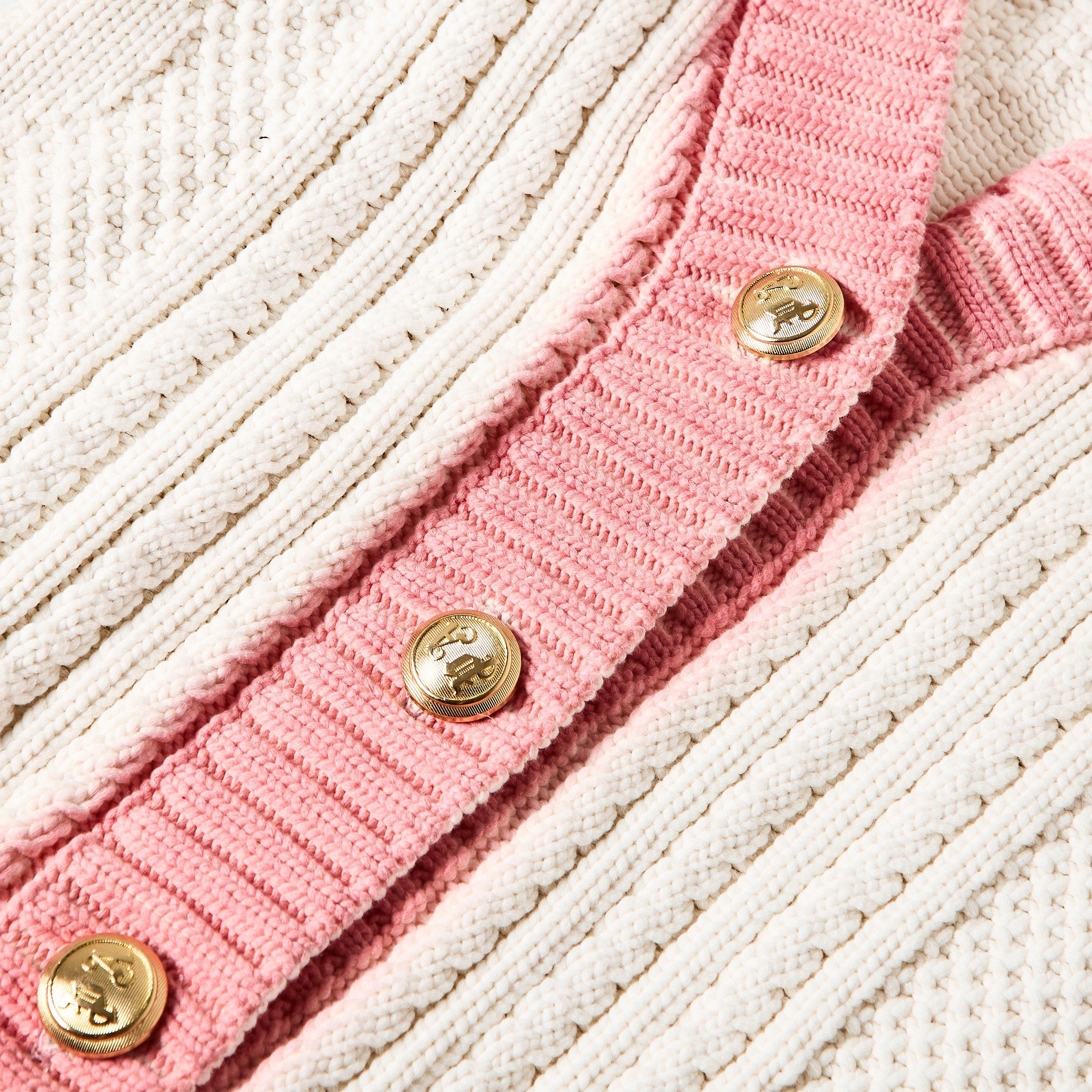 Fisherman Cardigan