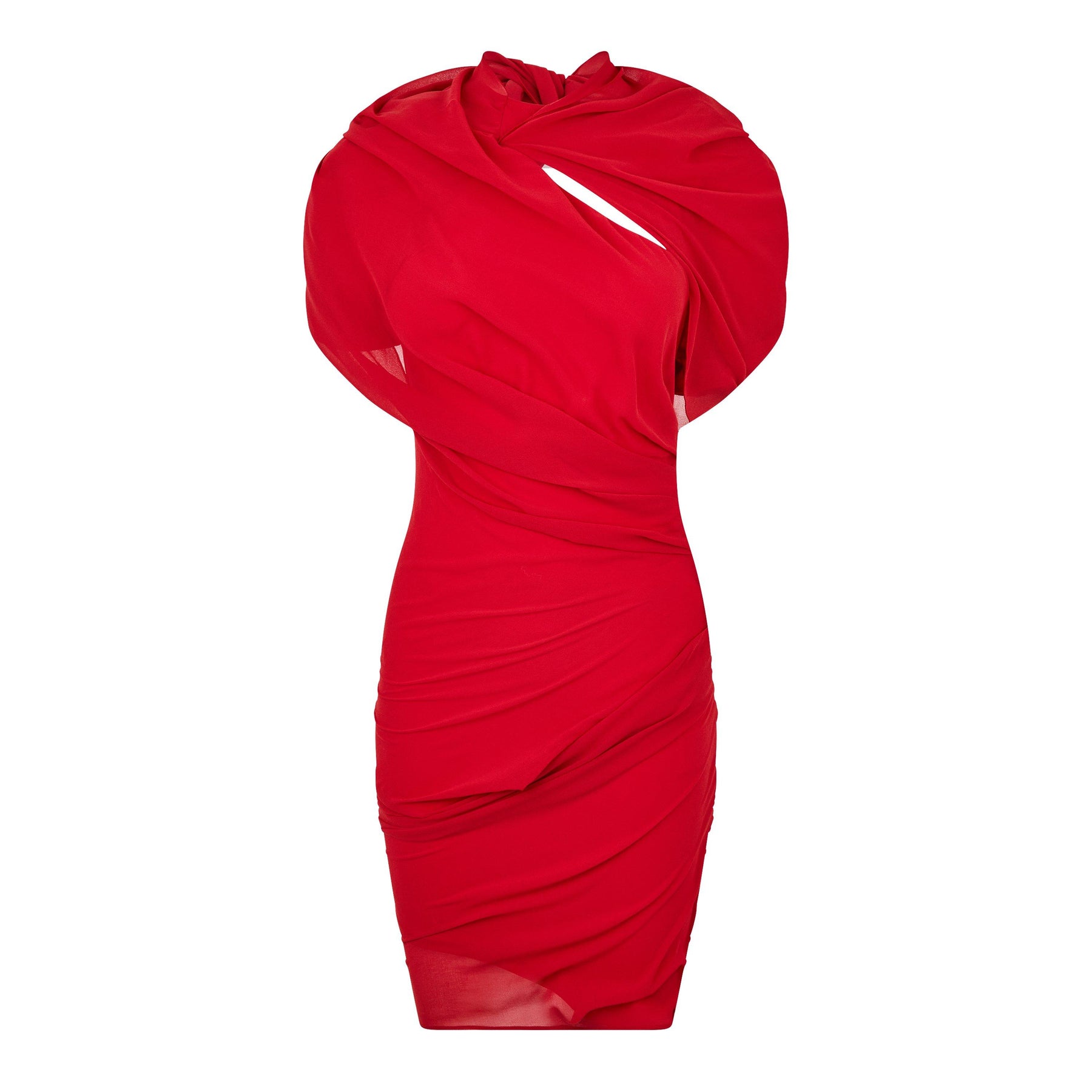 The Castagna Dress