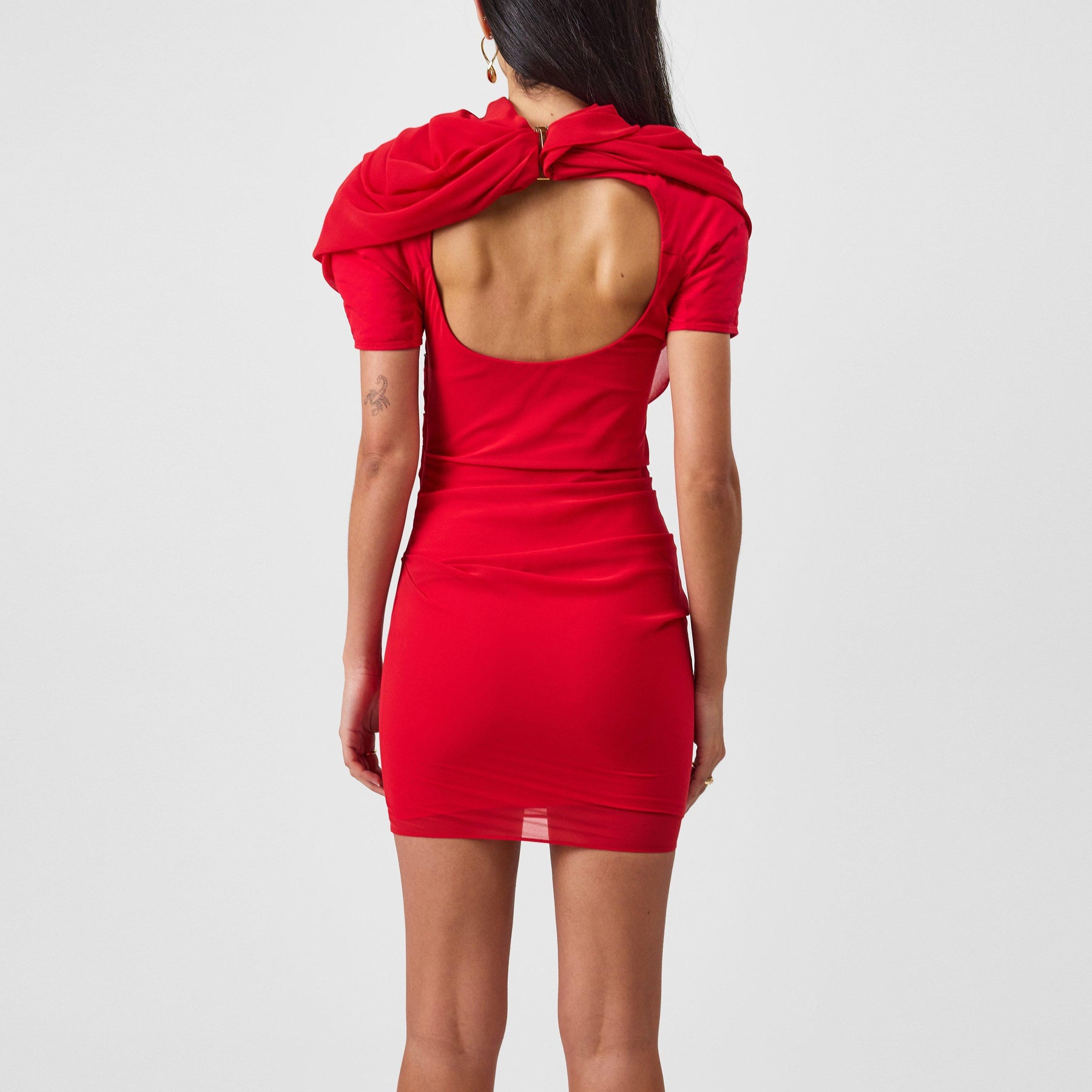 The Castagna Dress