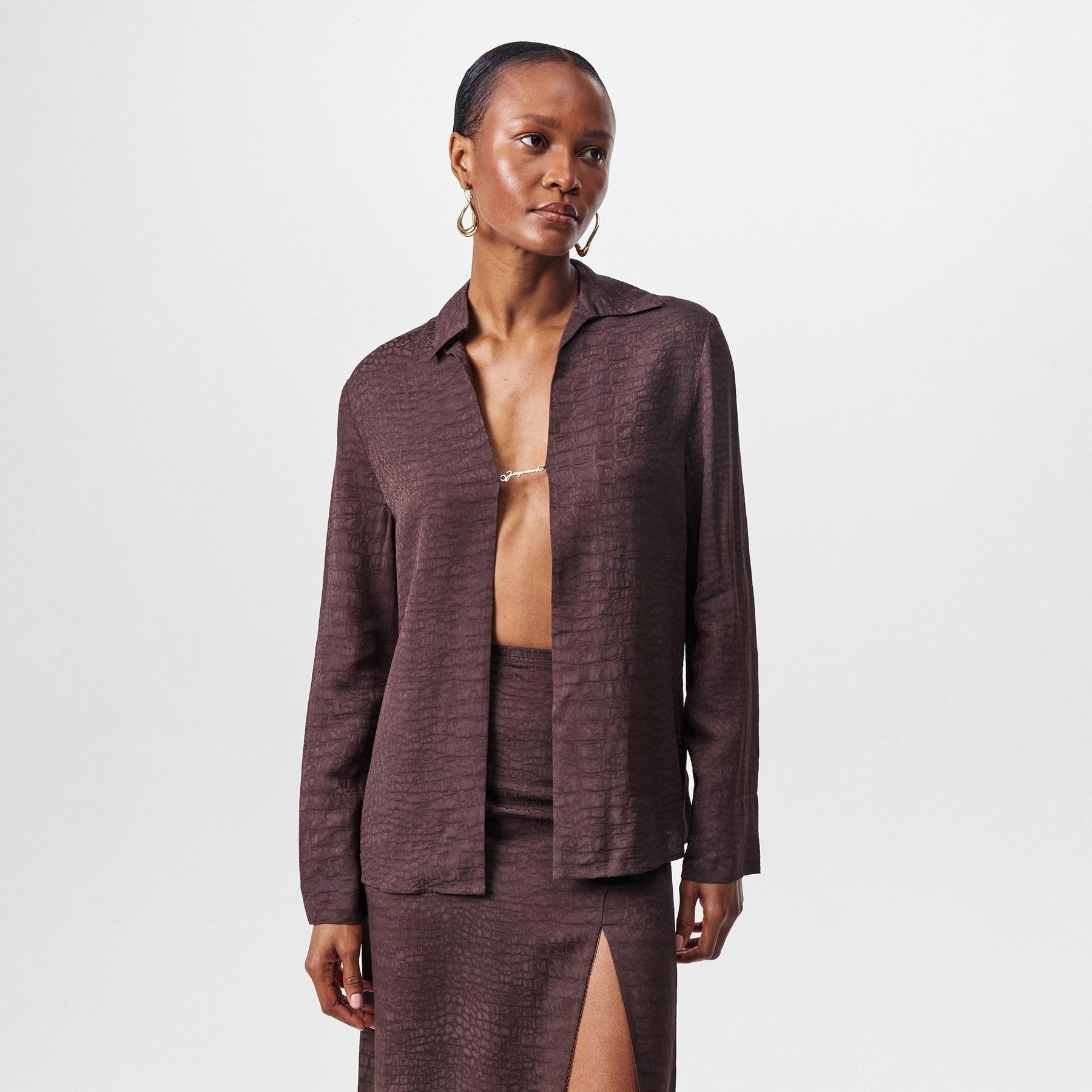 The Notte Shirt