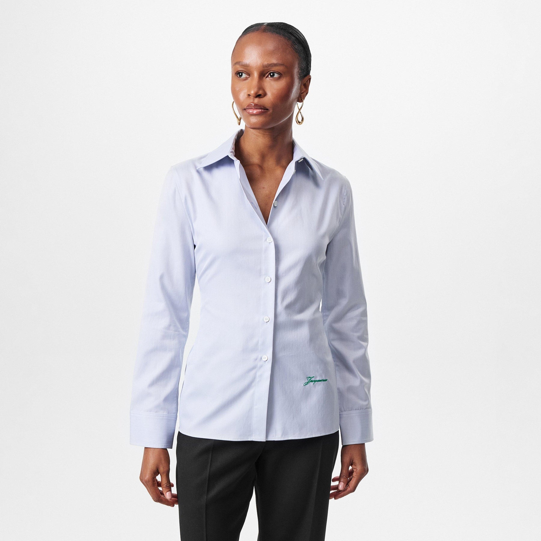 Chemise De Costume Shirt