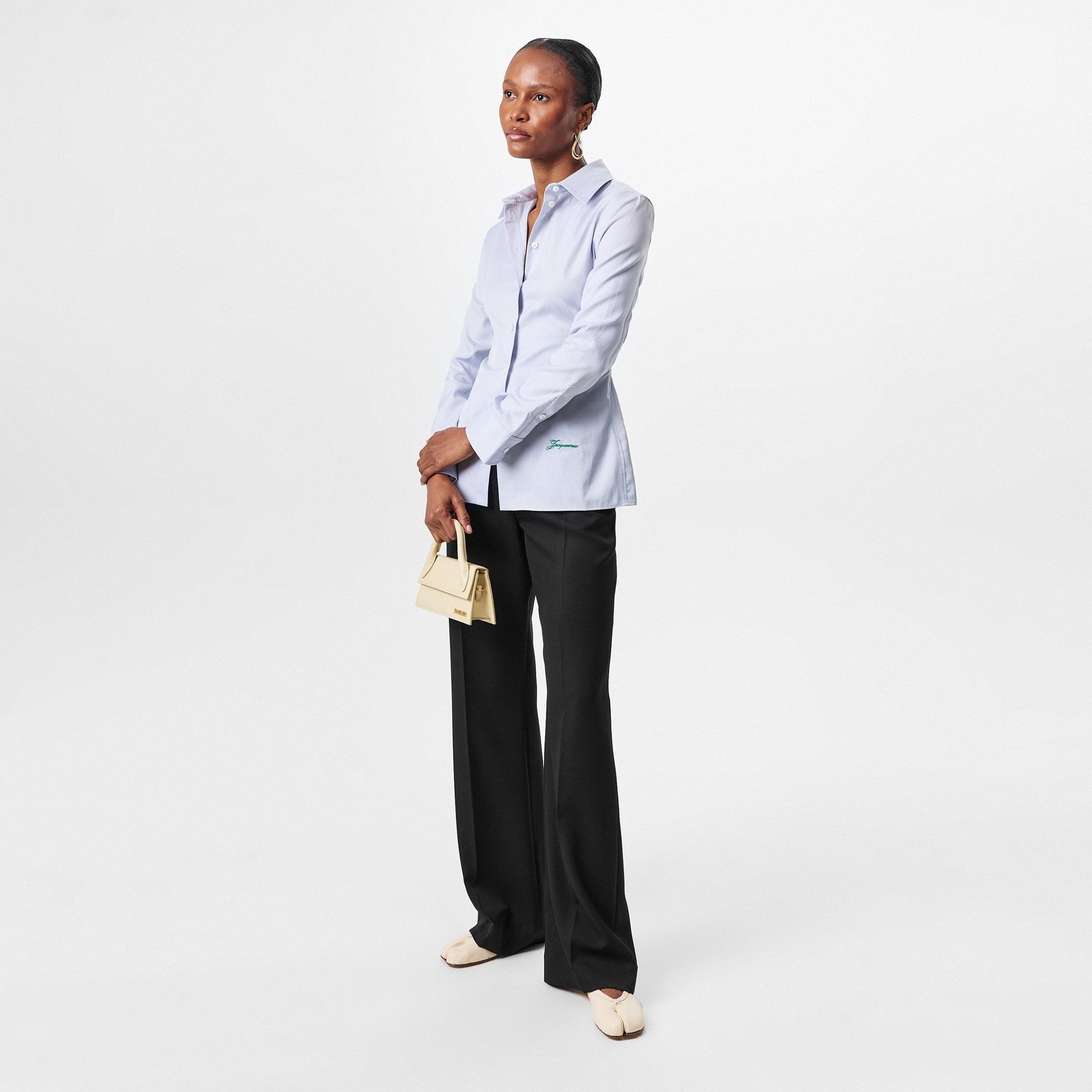Chemise De Costume Shirt