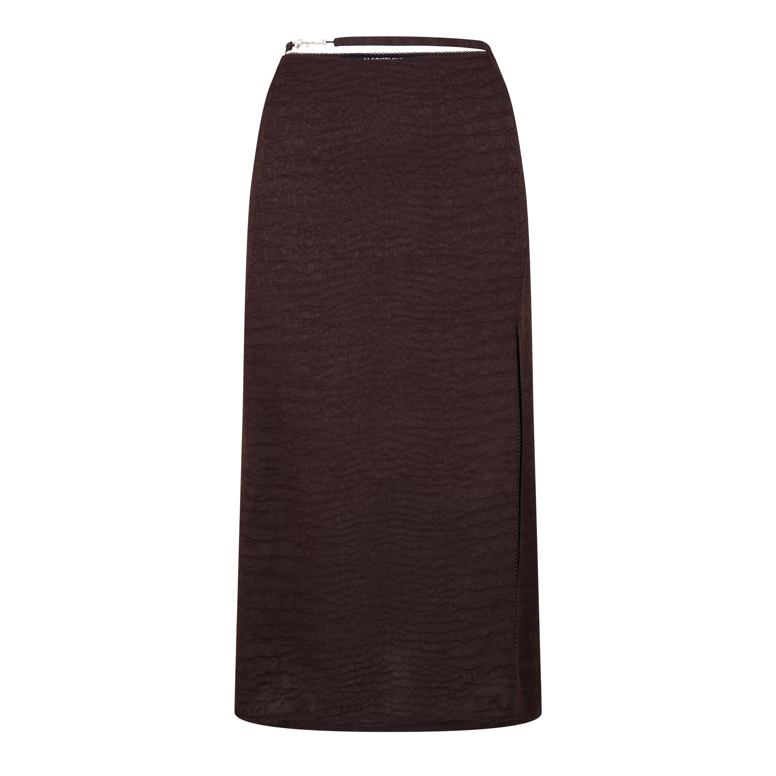 Jupe Notte Midi Skirt