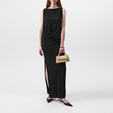 The Peplo Long Dress
