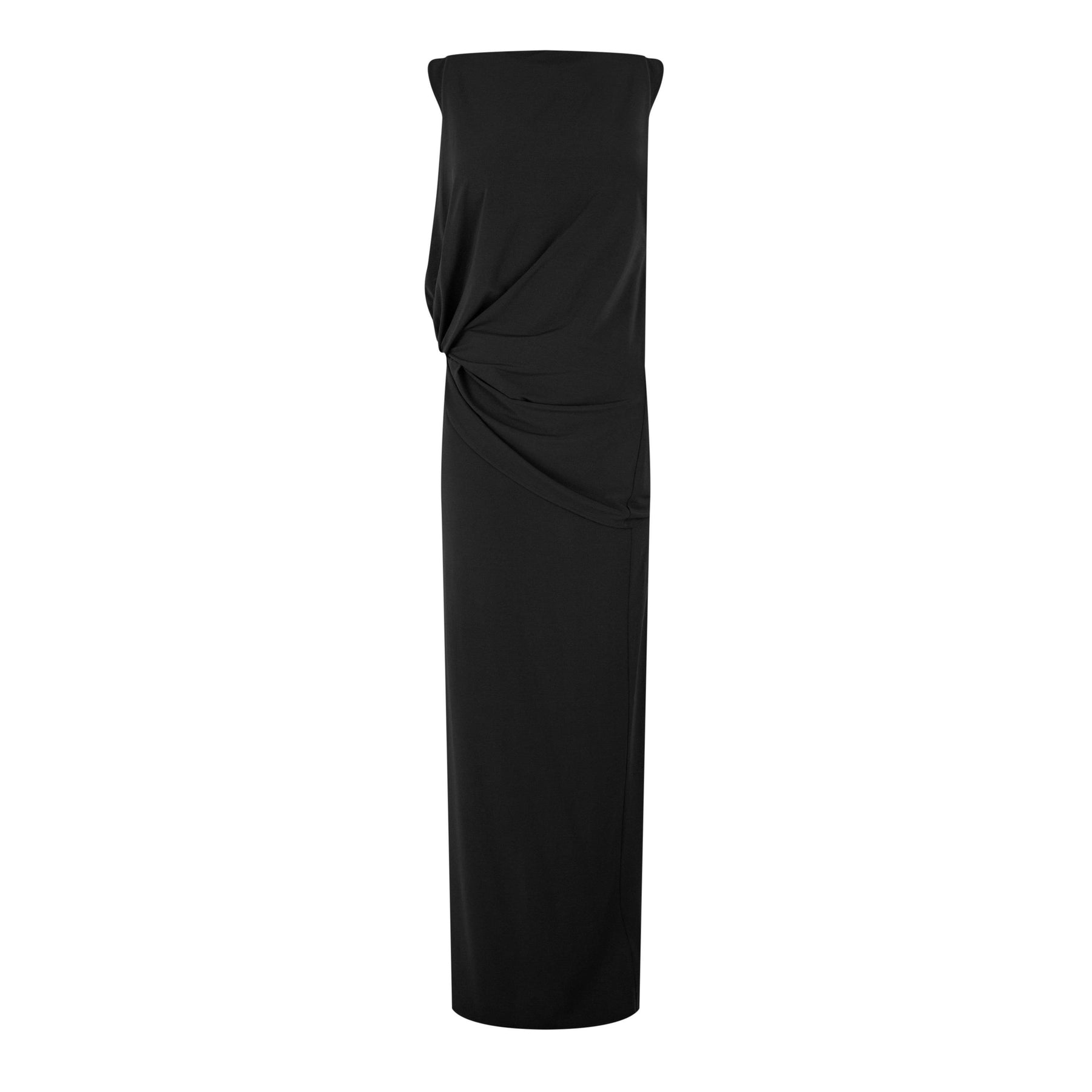 The Peplo Long Dress