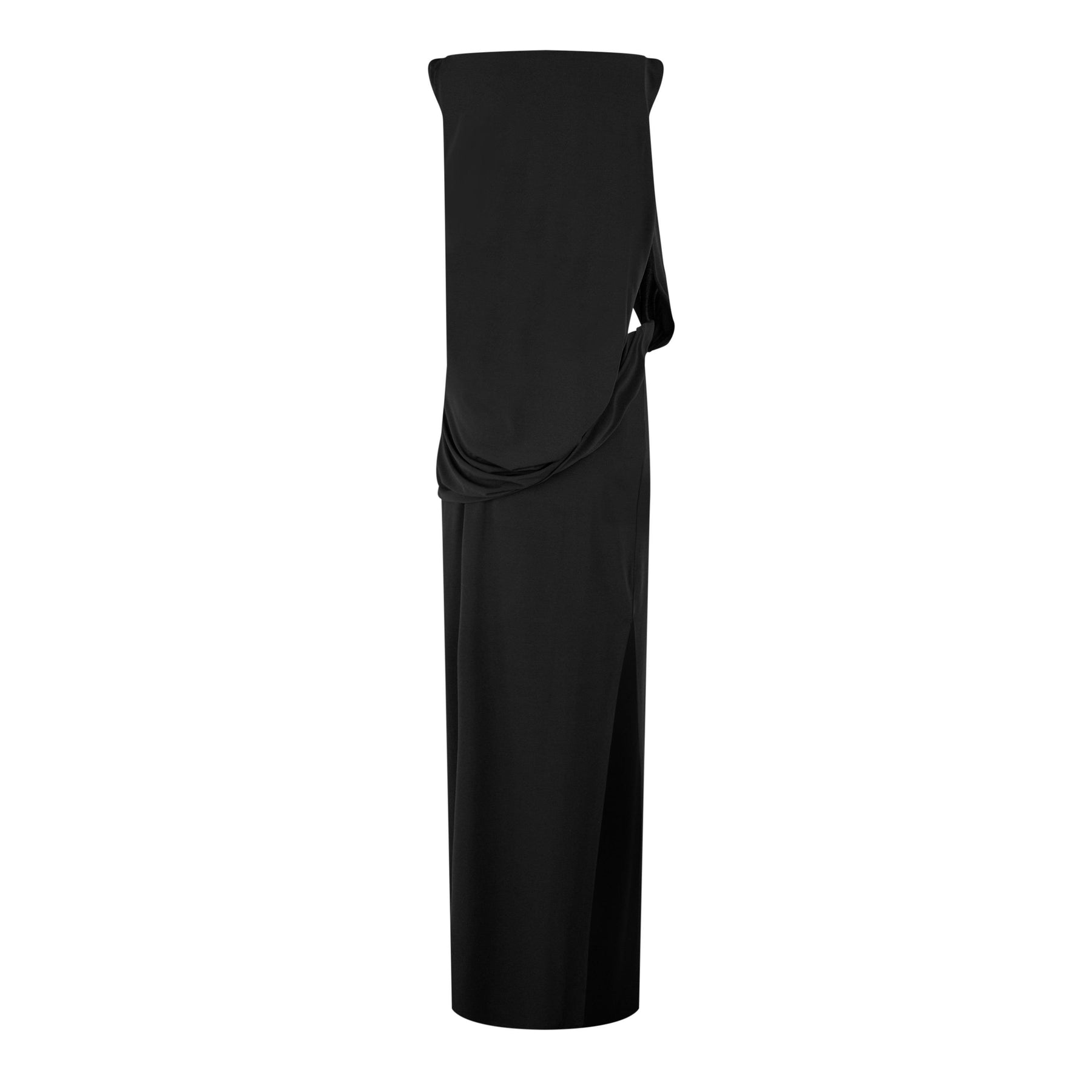 The Peplo Long Dress