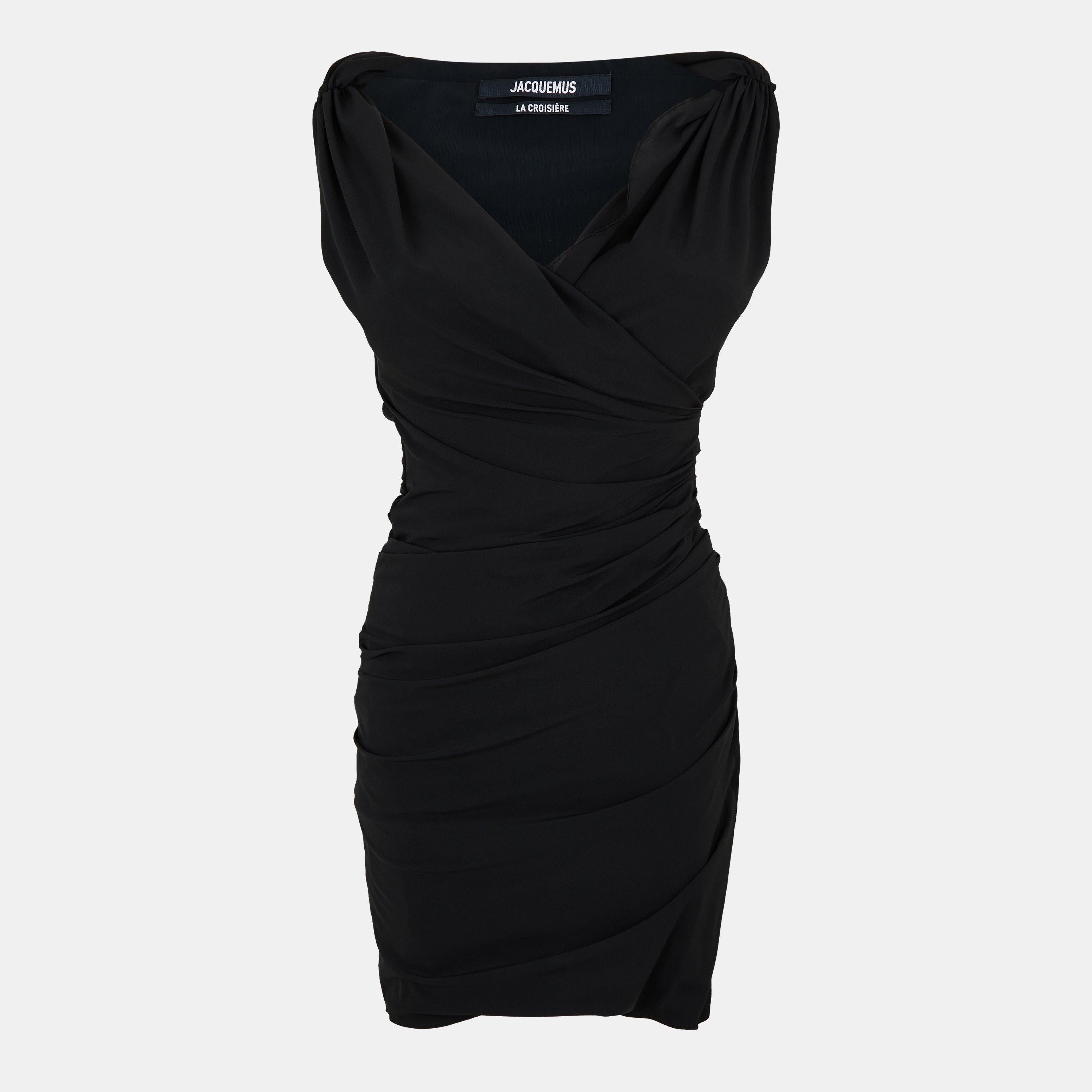 Rita Tailored Mini Dress