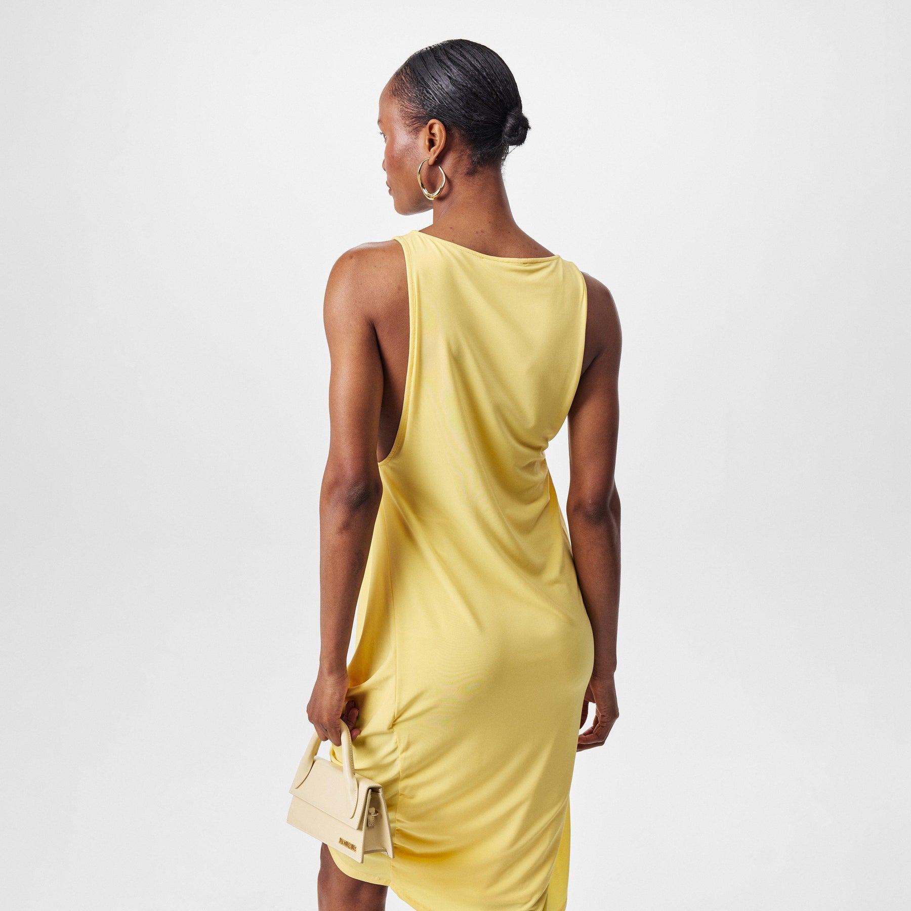 Peplo Courte Dress
