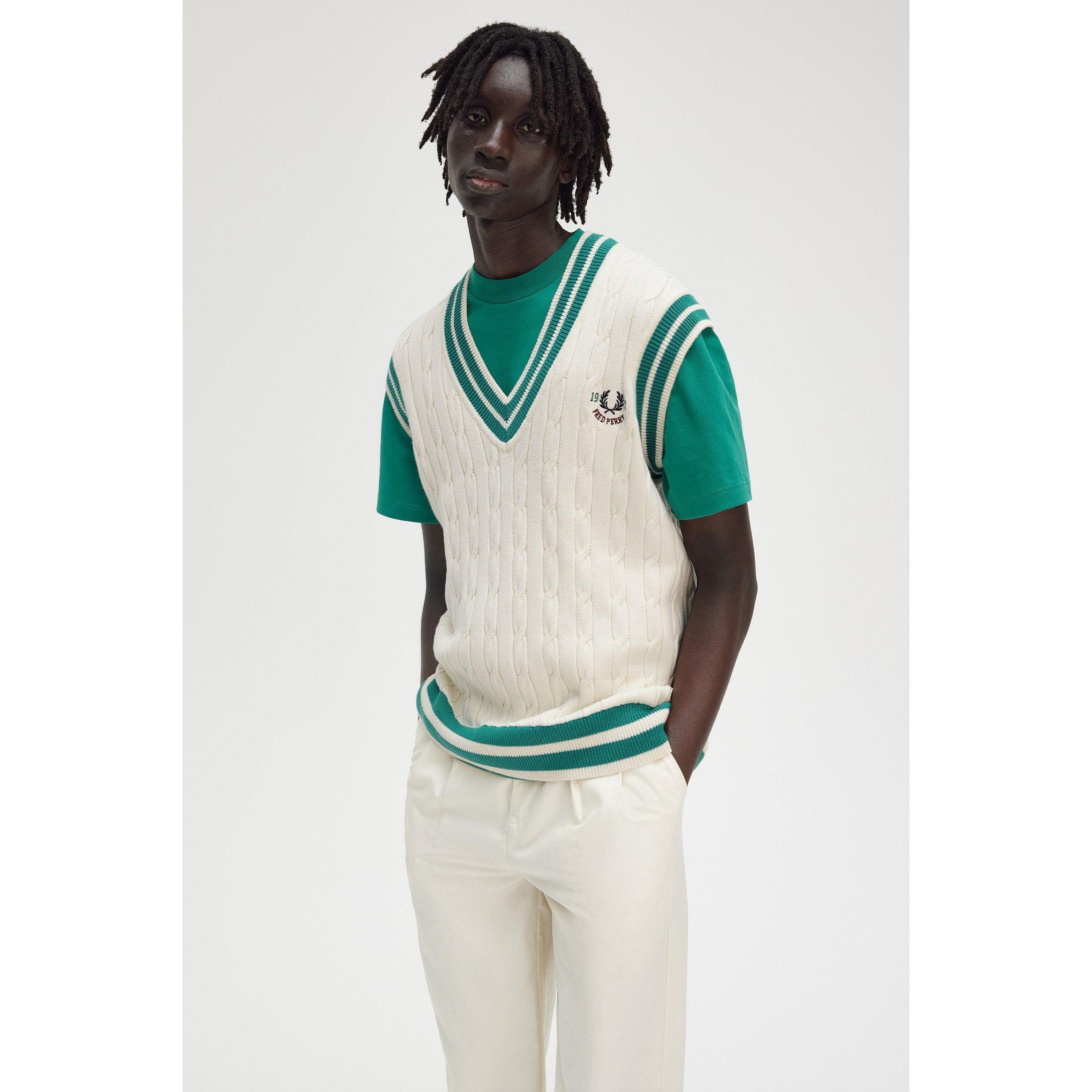 Club Knitted Vest