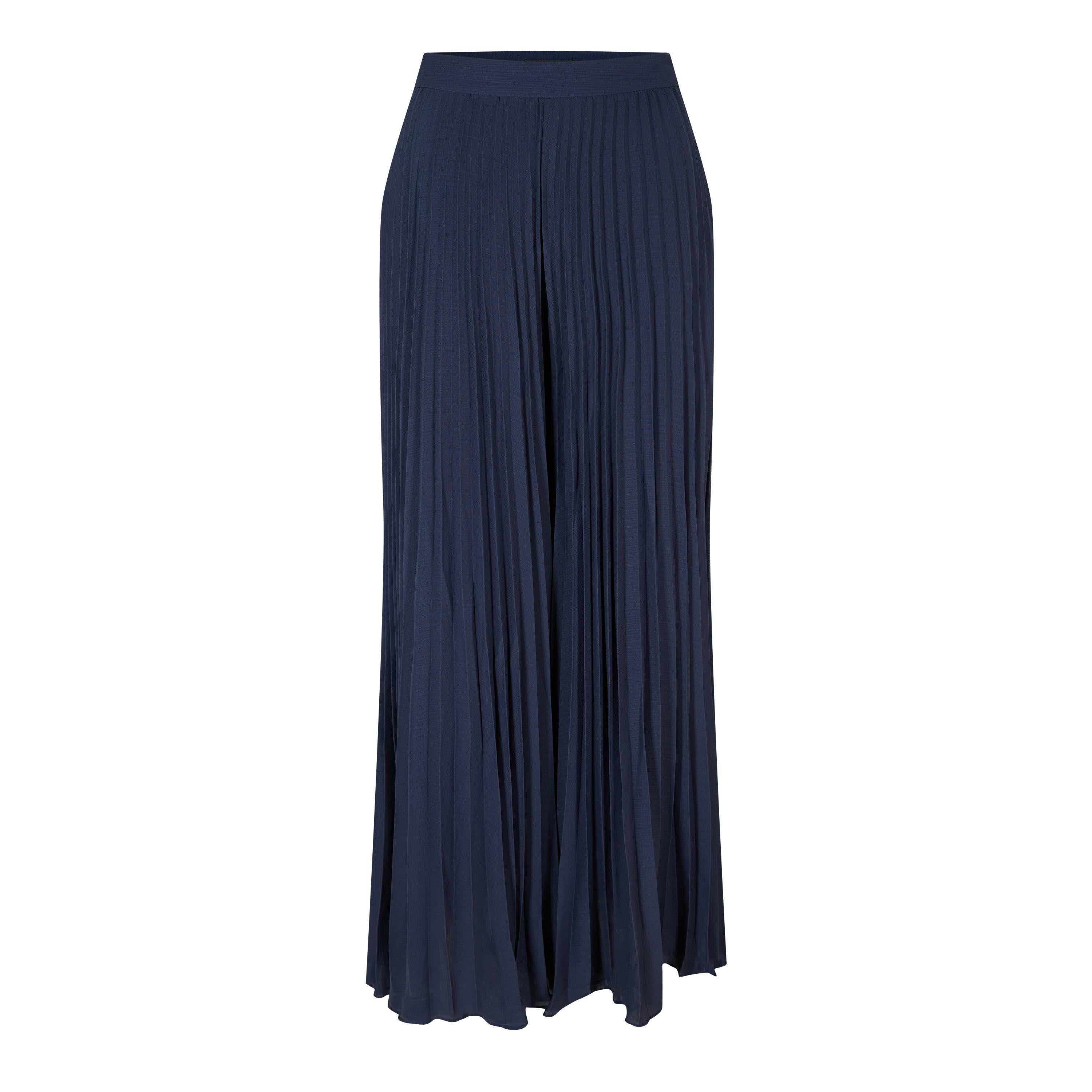 Pleated Trousers