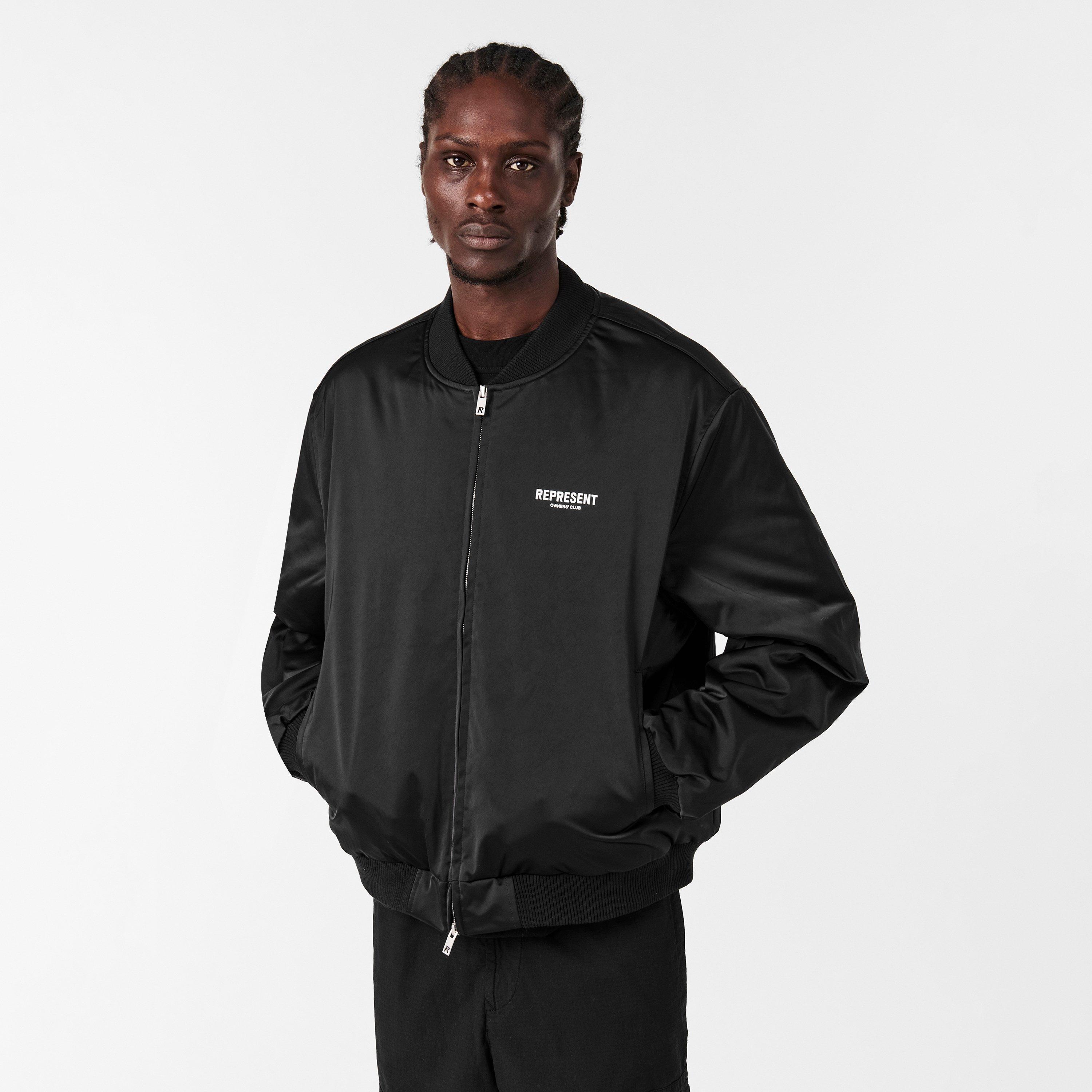 Men's Varsity Jacket