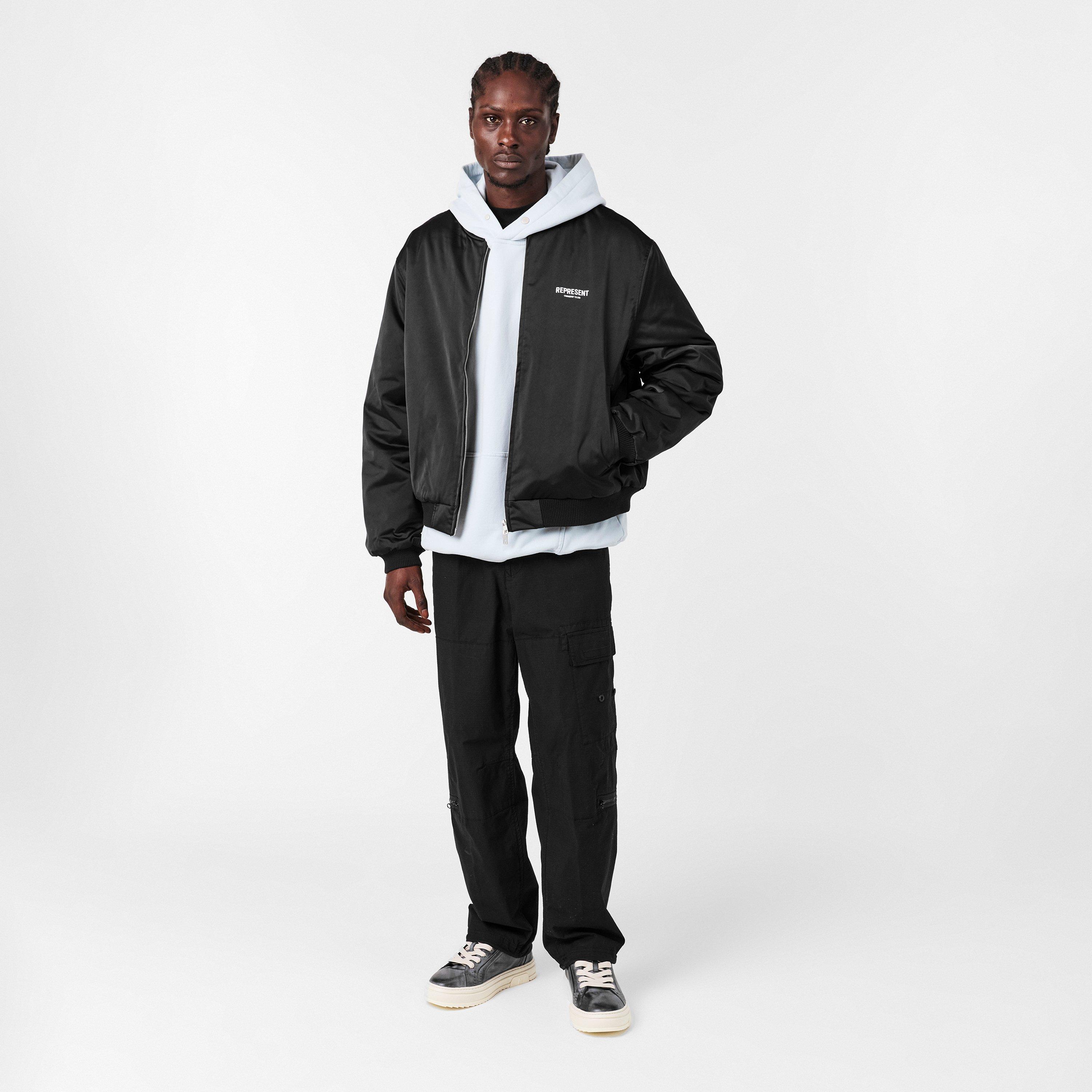 Men's Varsity Jacket