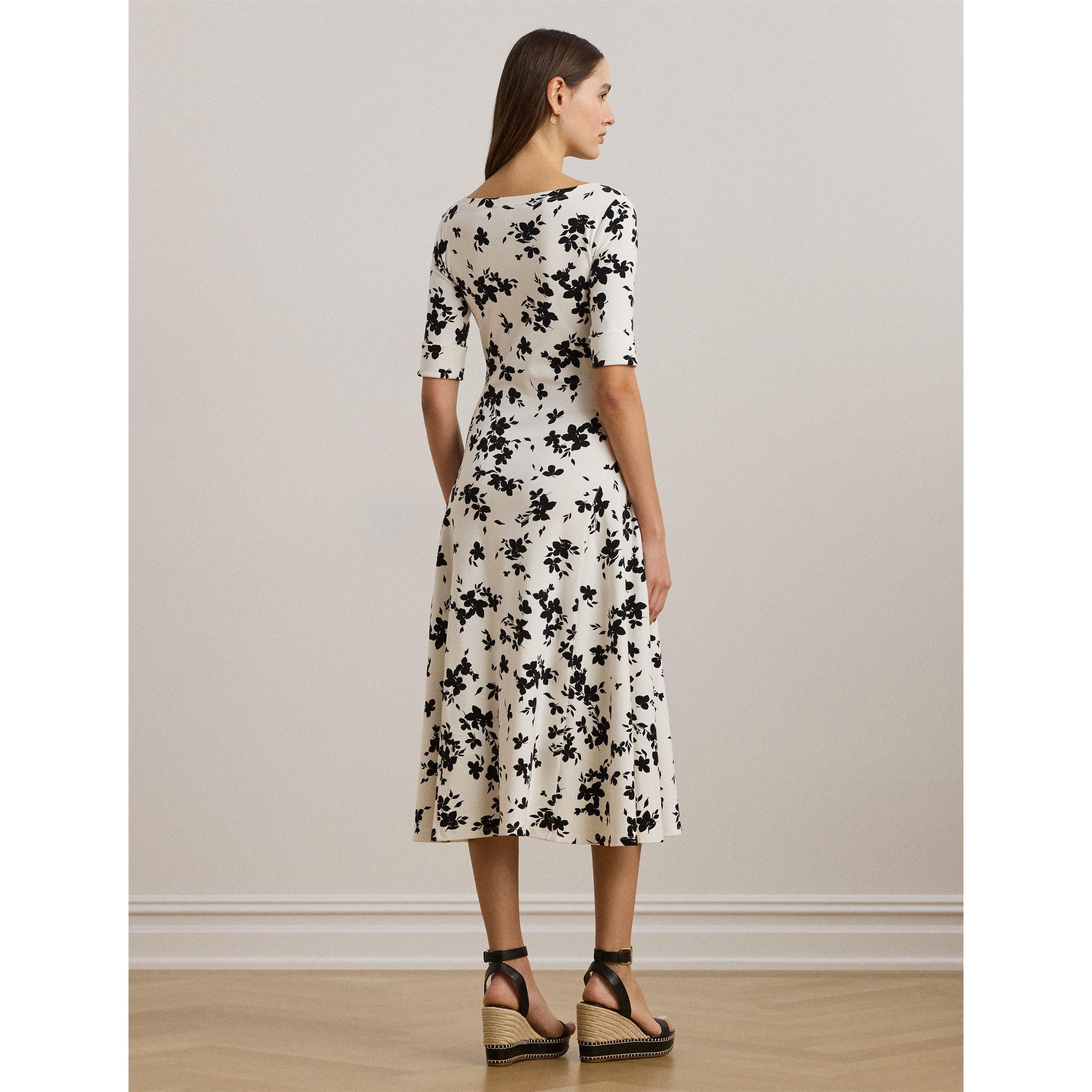 Munzie Leather T-Shirt Dress