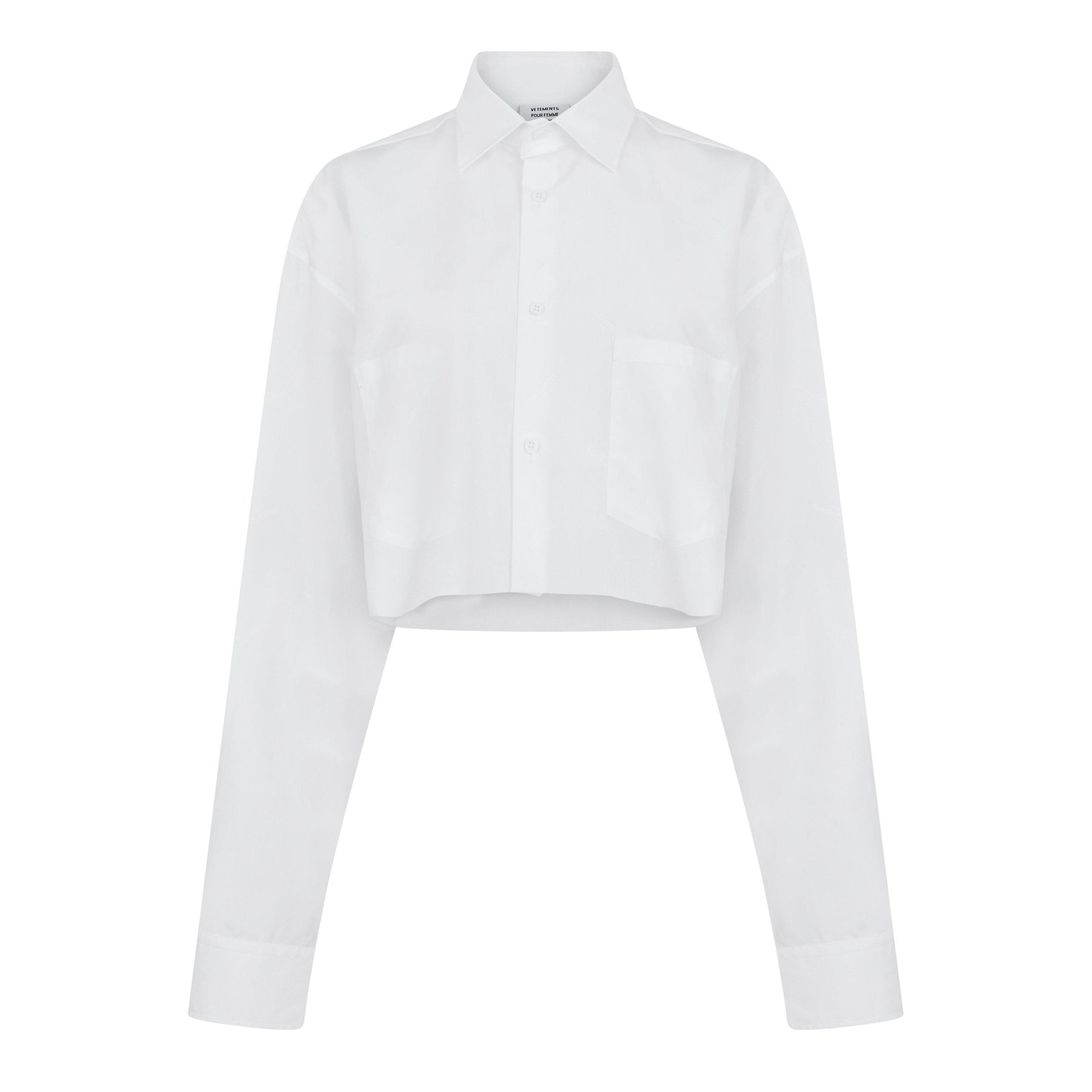 Monogram Shirt