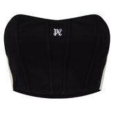 Monogram Corset
