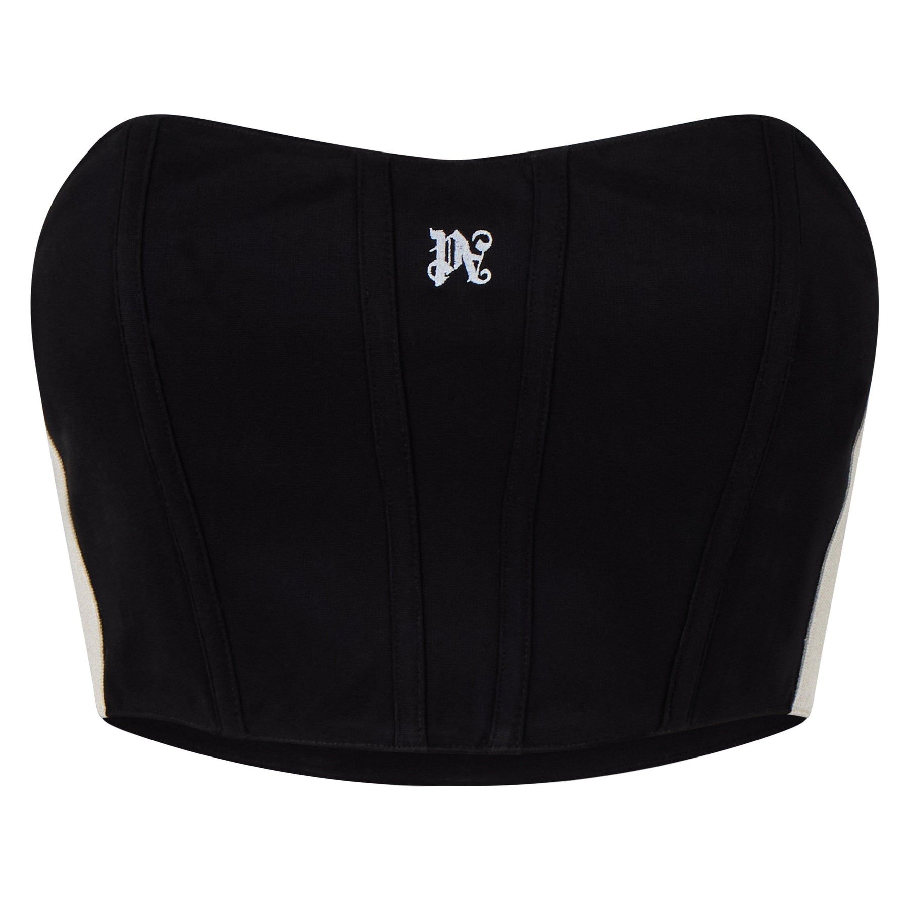 Monogram Corset