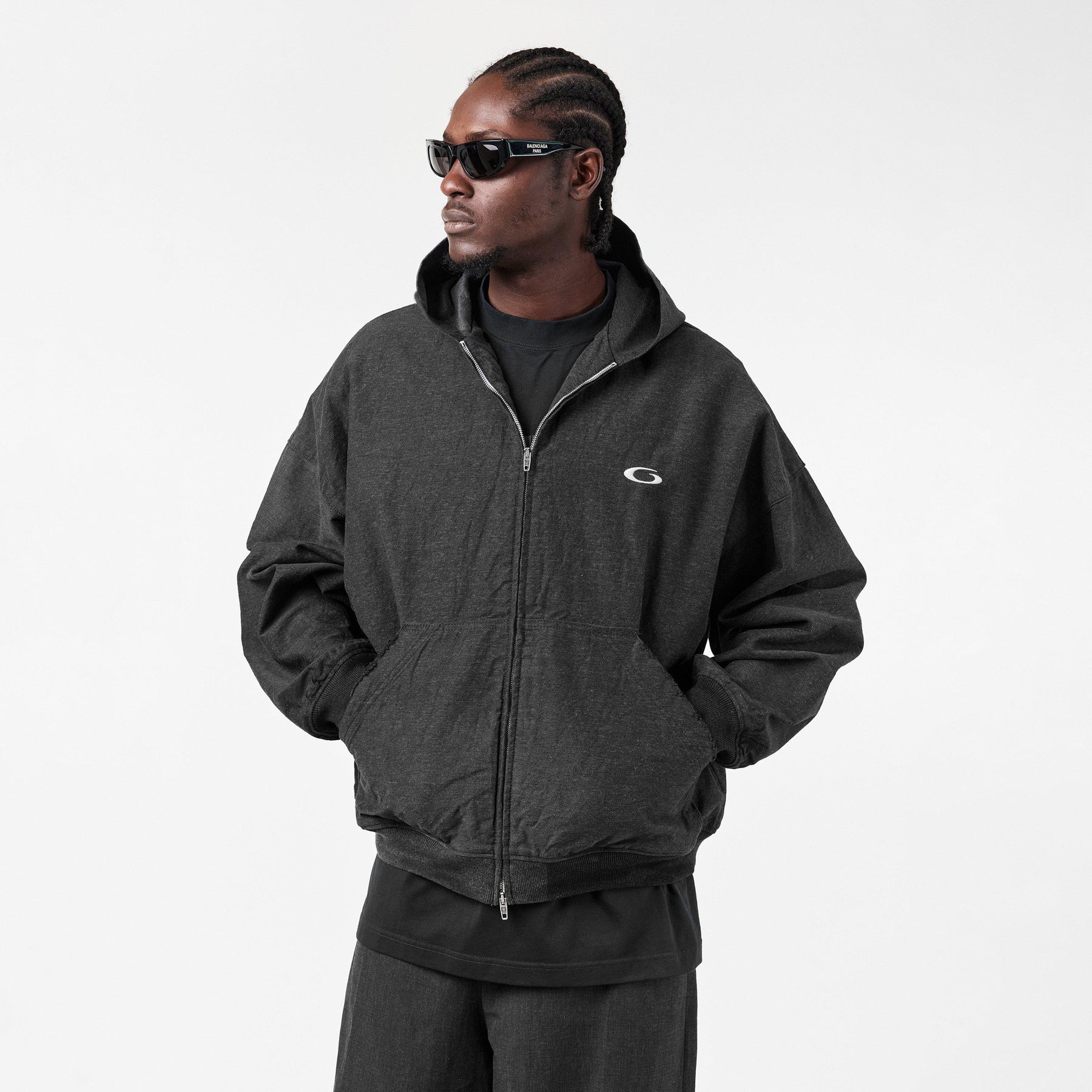 Bal Denim Zp Jkt Sn54