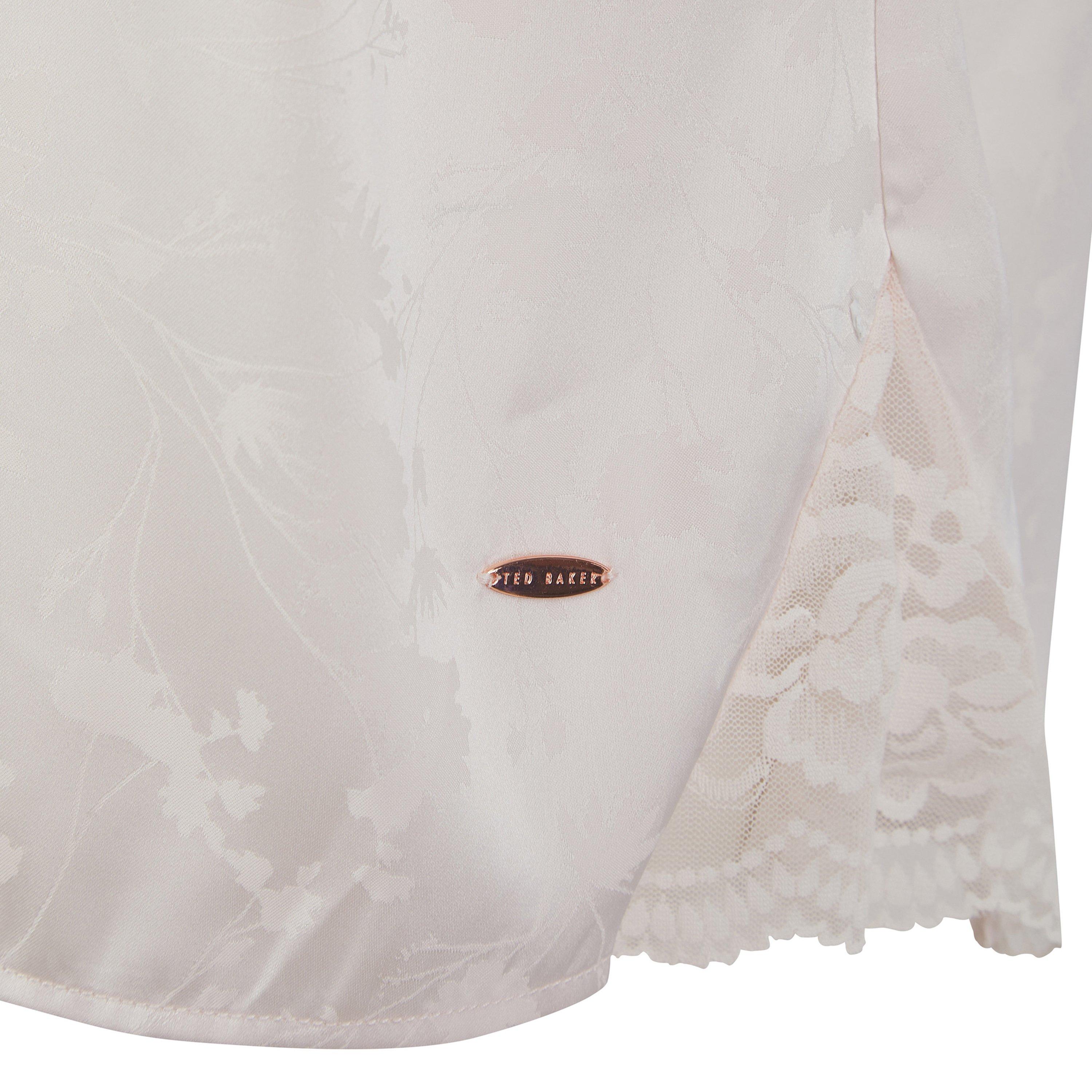 Bak Leah Pyjama Cami Top