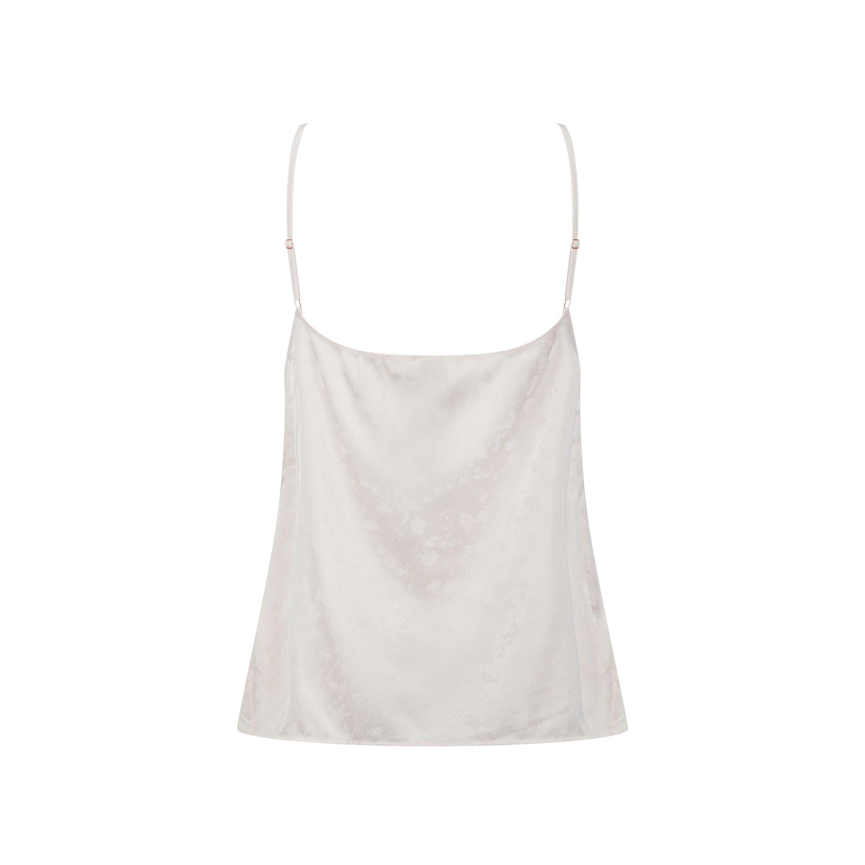 Bak Leah Pyjama Cami Top