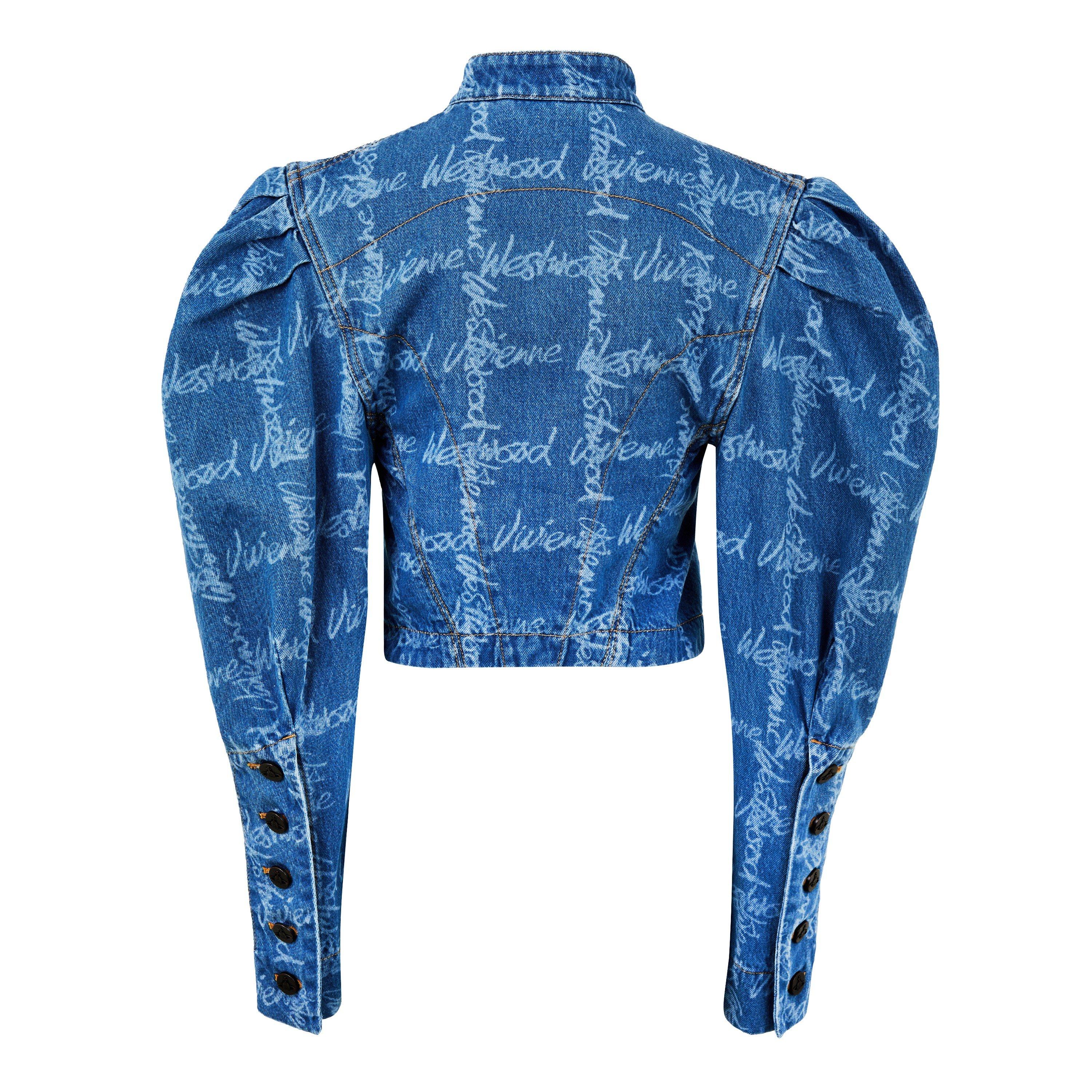 Filli Structured Denim Jacket