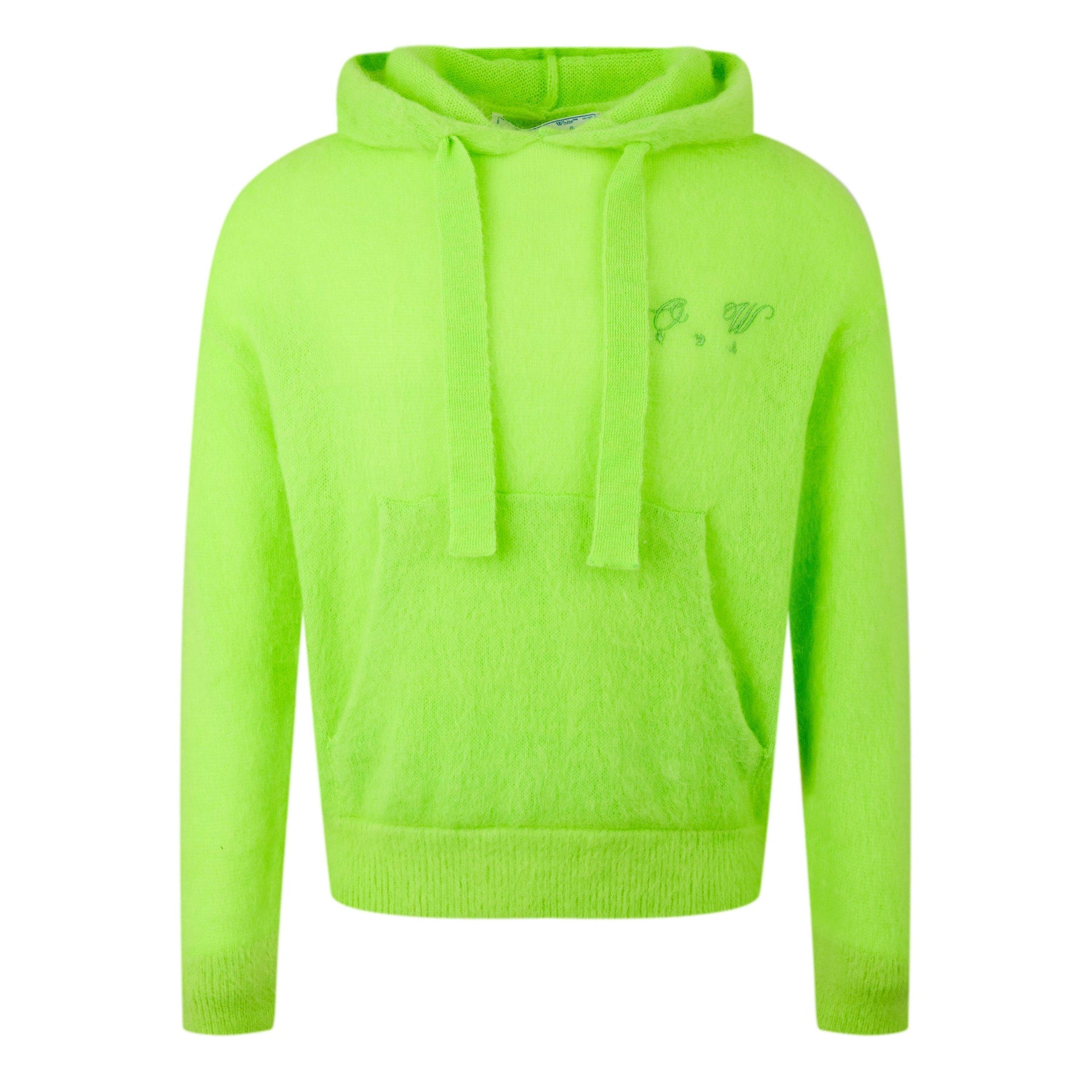 Knit Hoodie