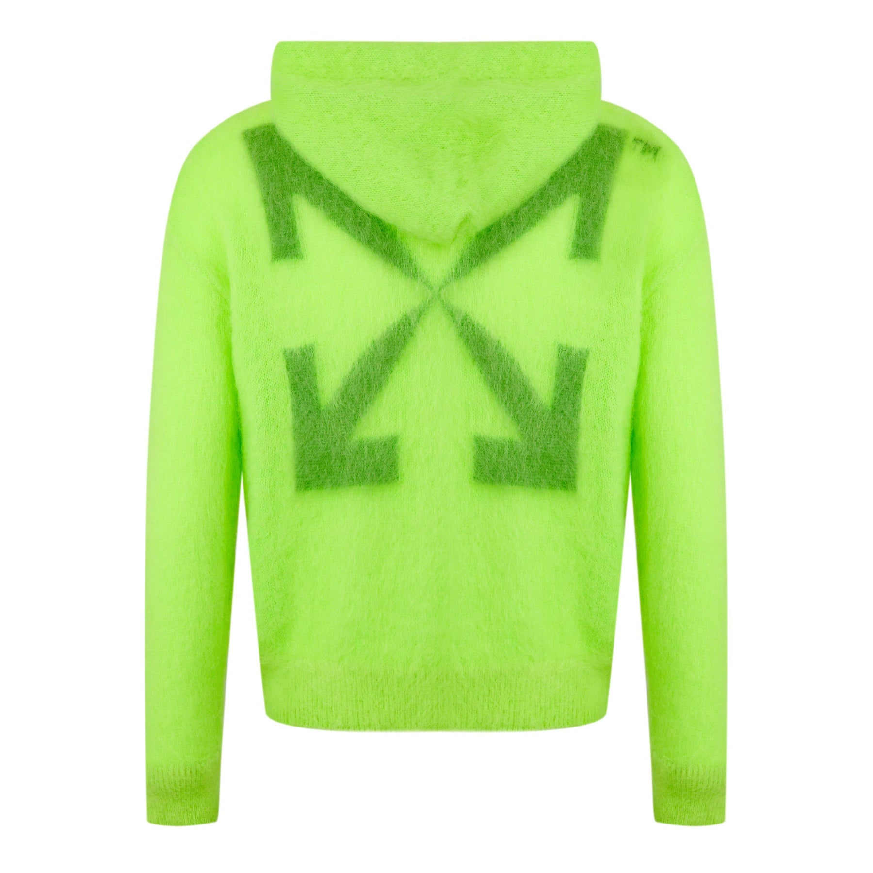 Knit Hoodie