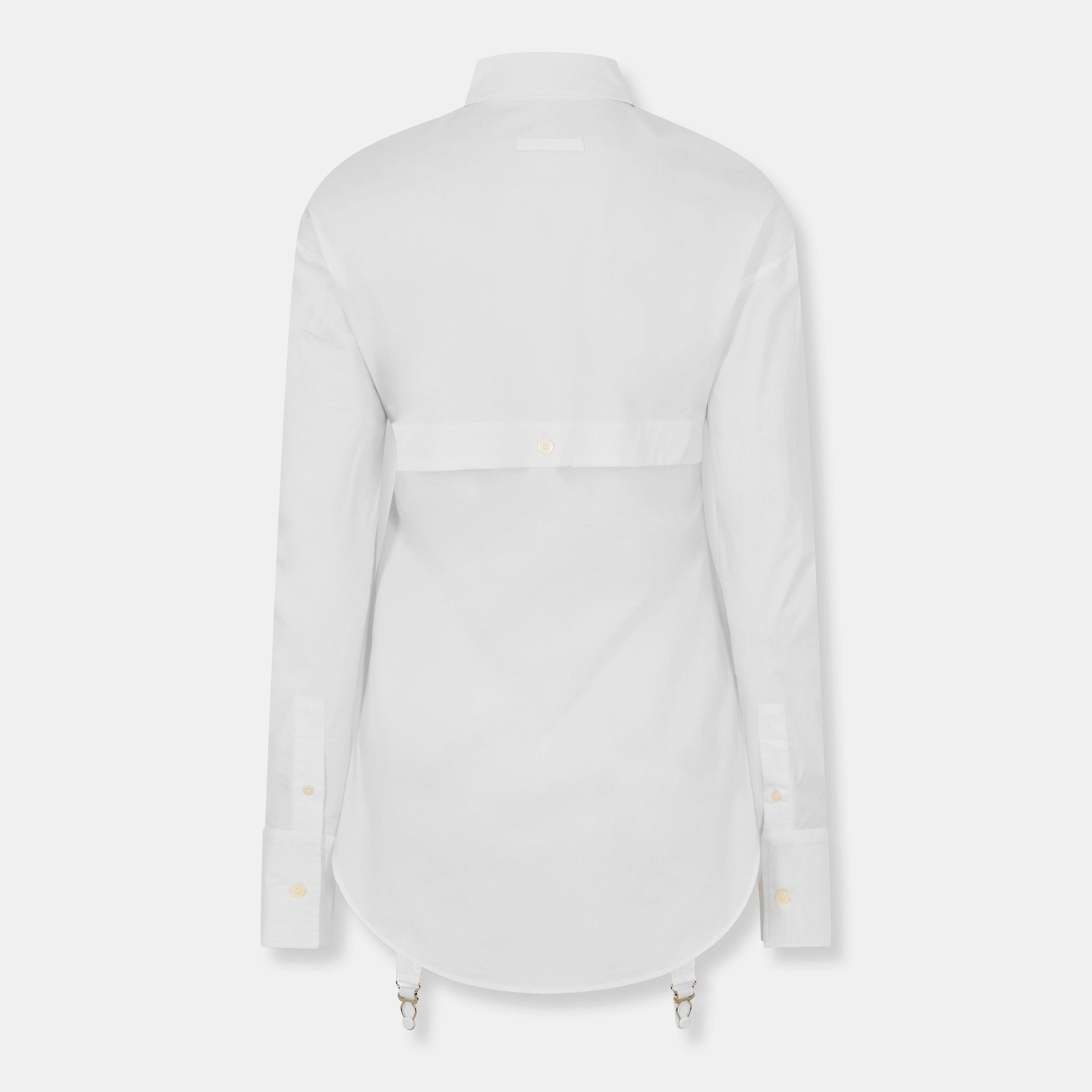 Porte Long Sleeve Dress Shirt