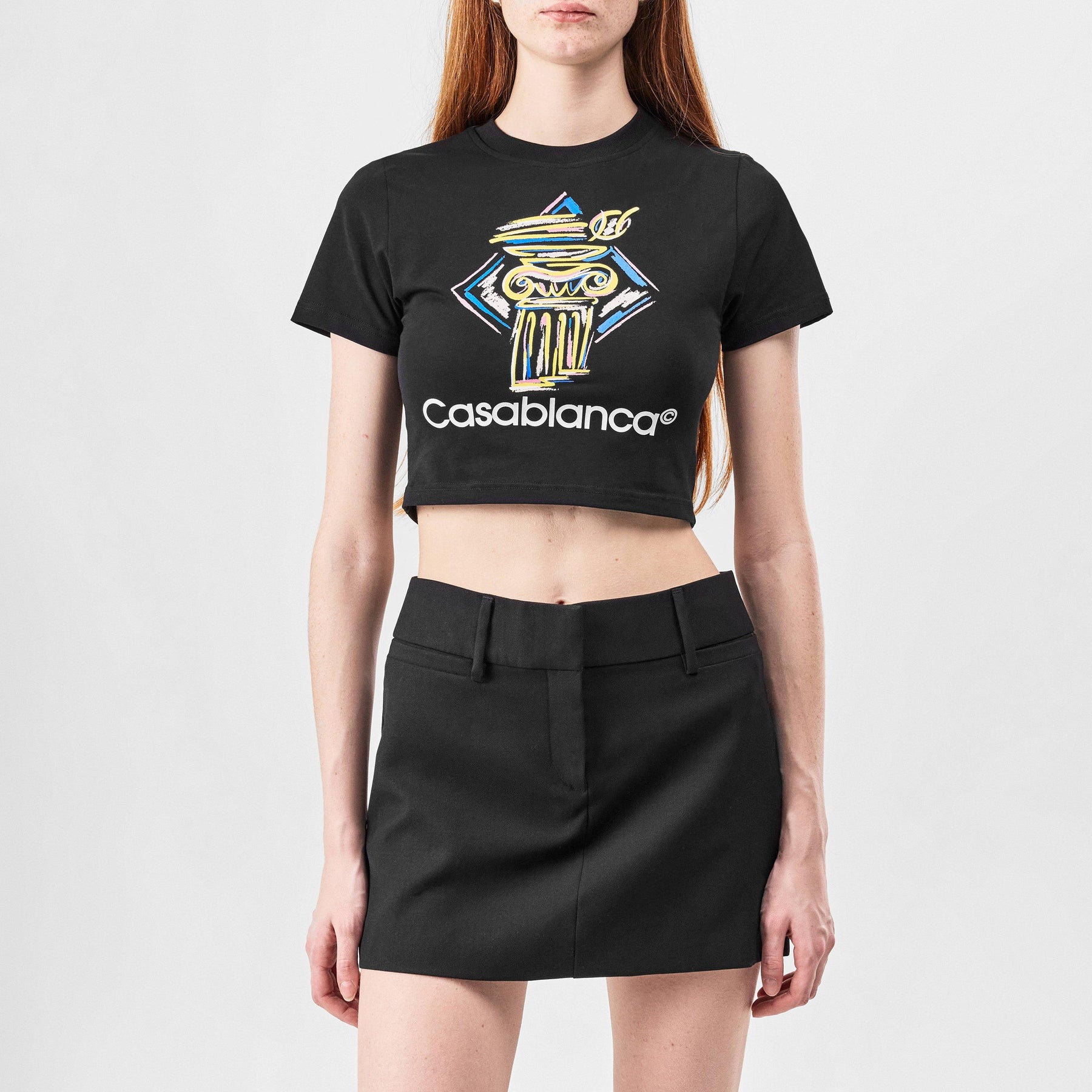 Diamond Column Baby T-Shirt