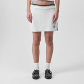 Slit Tennis Skirt