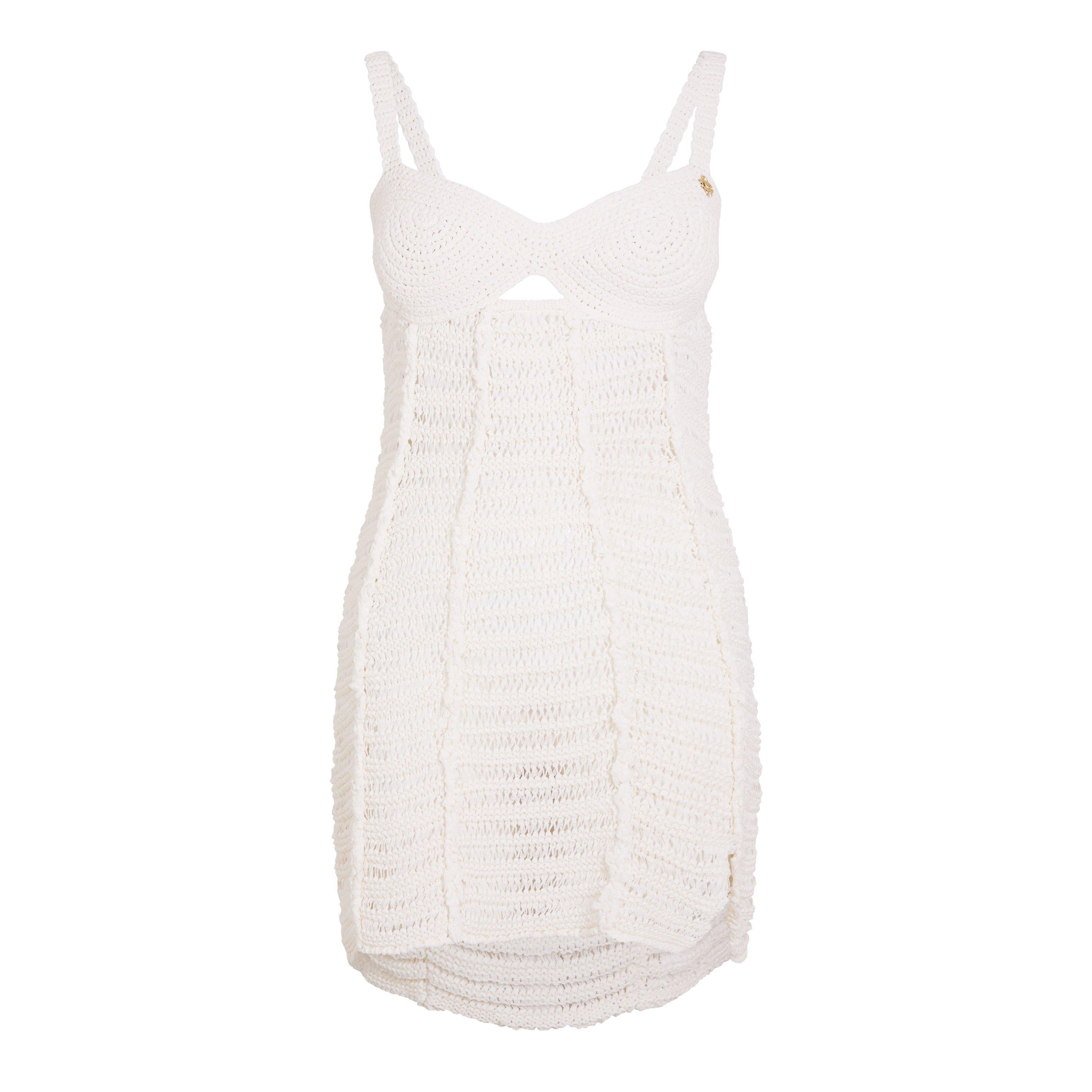 Crochet Dress