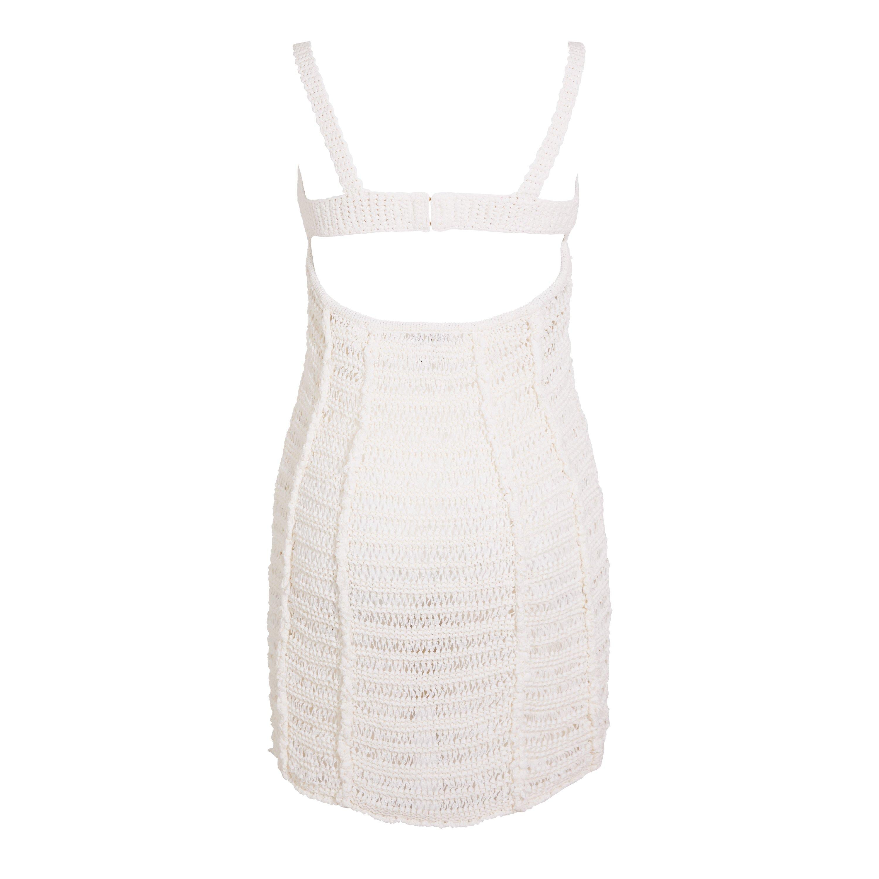 Crochet Dress