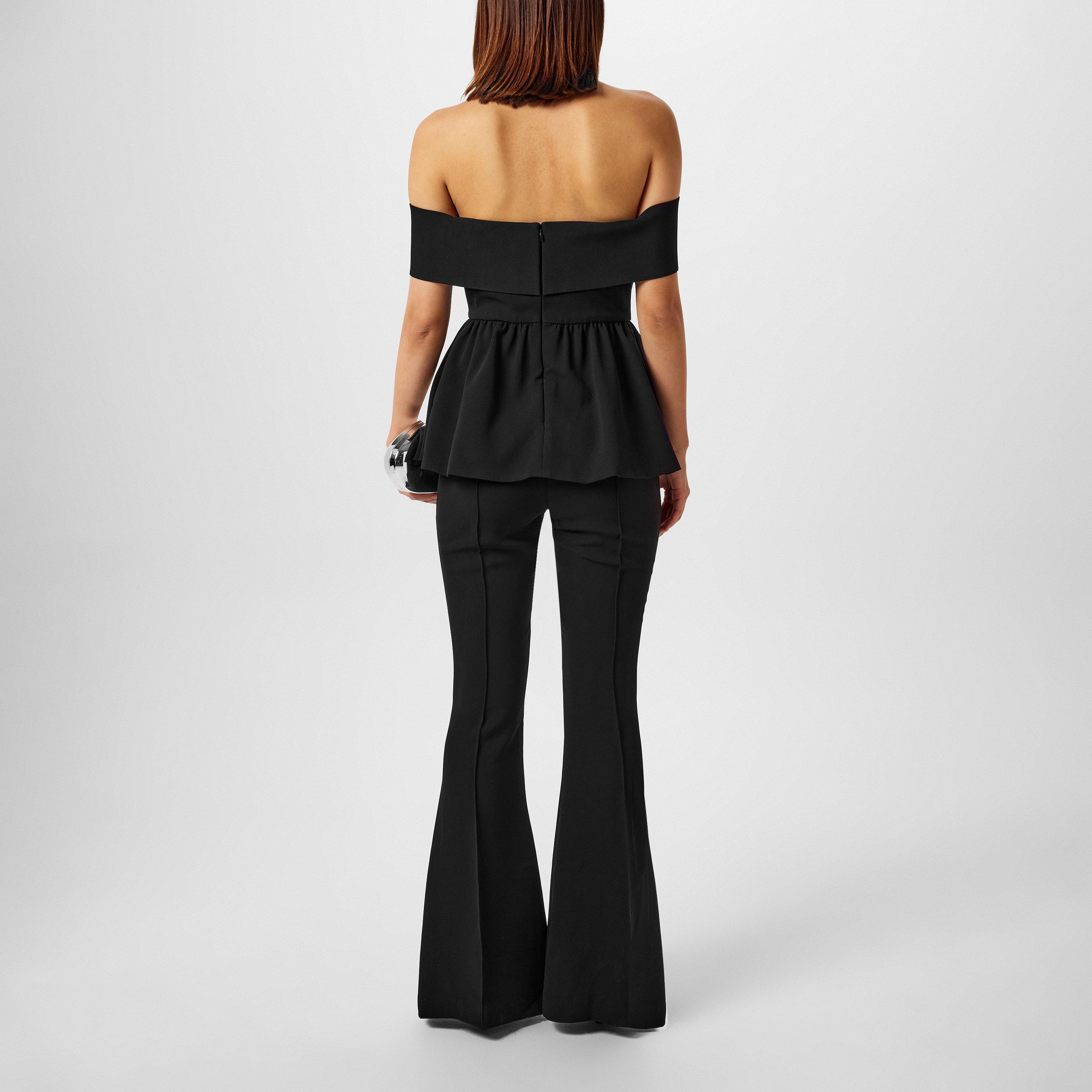 Off Sholder Jumpsuit