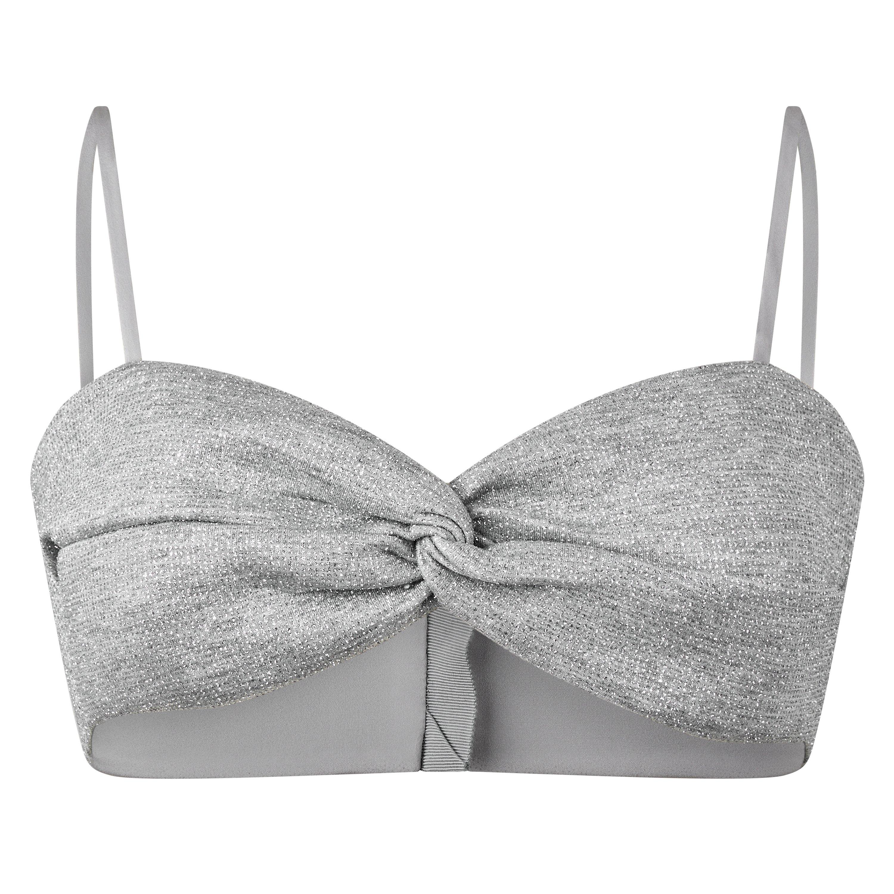 Elastic Support Bandeau Top