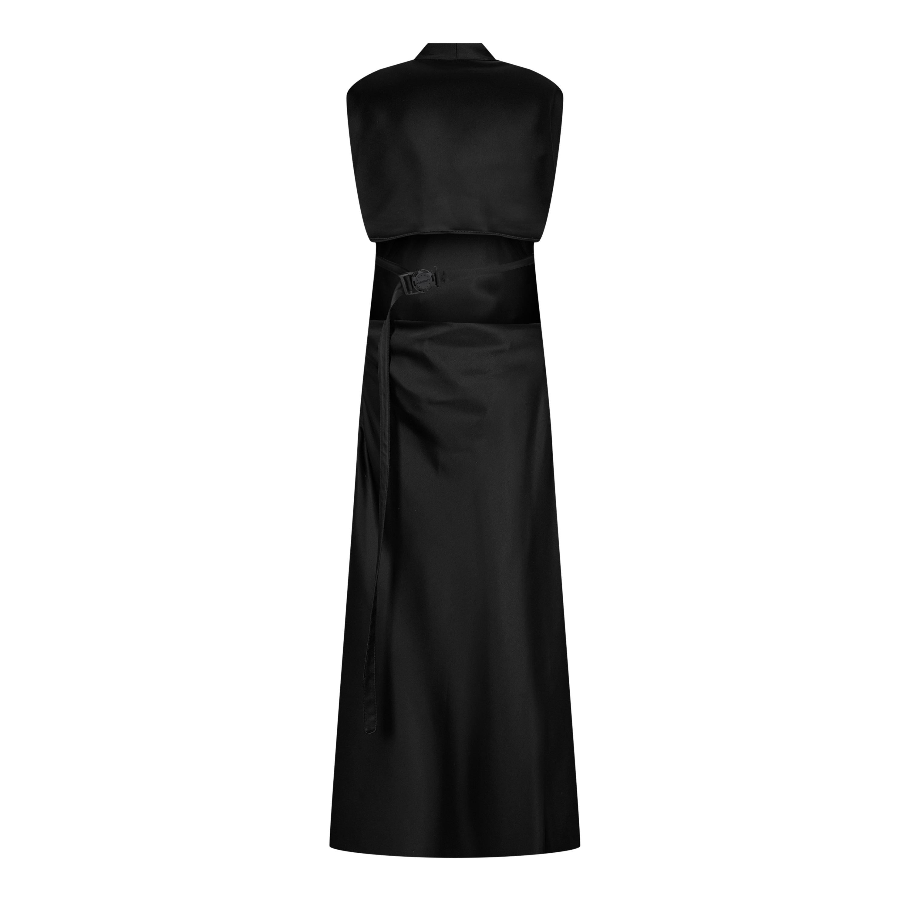 - Long Flowing Maxi Dress