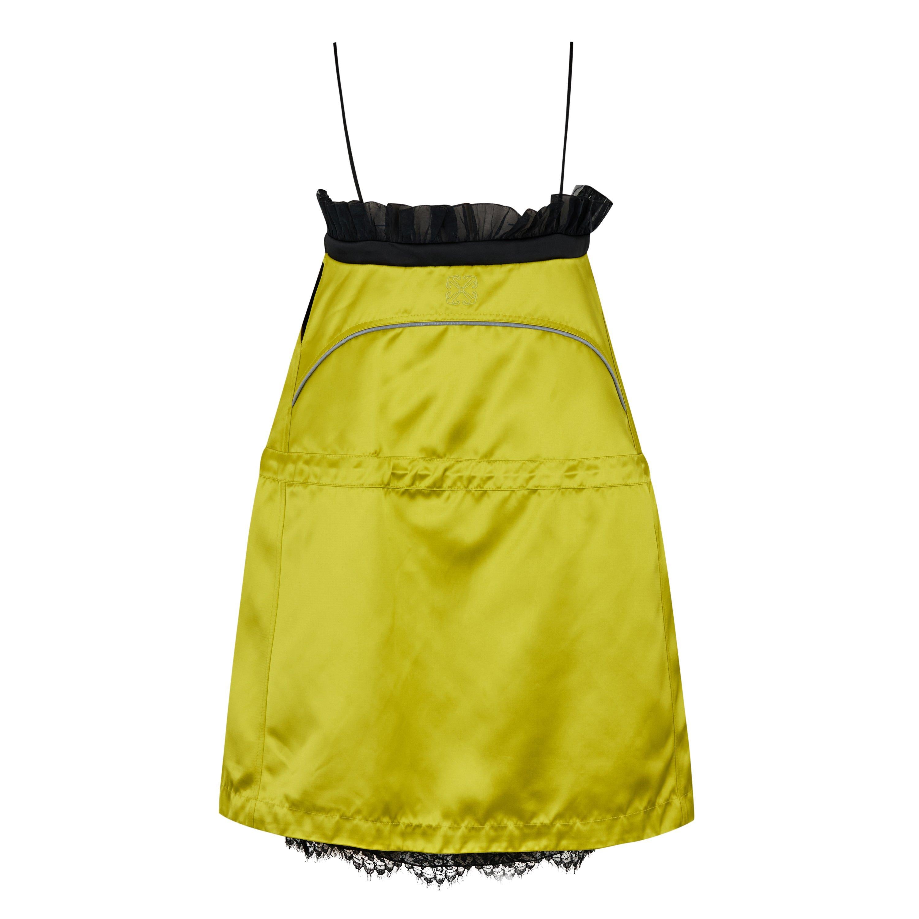 Streamlined Contemporary Mini Dress